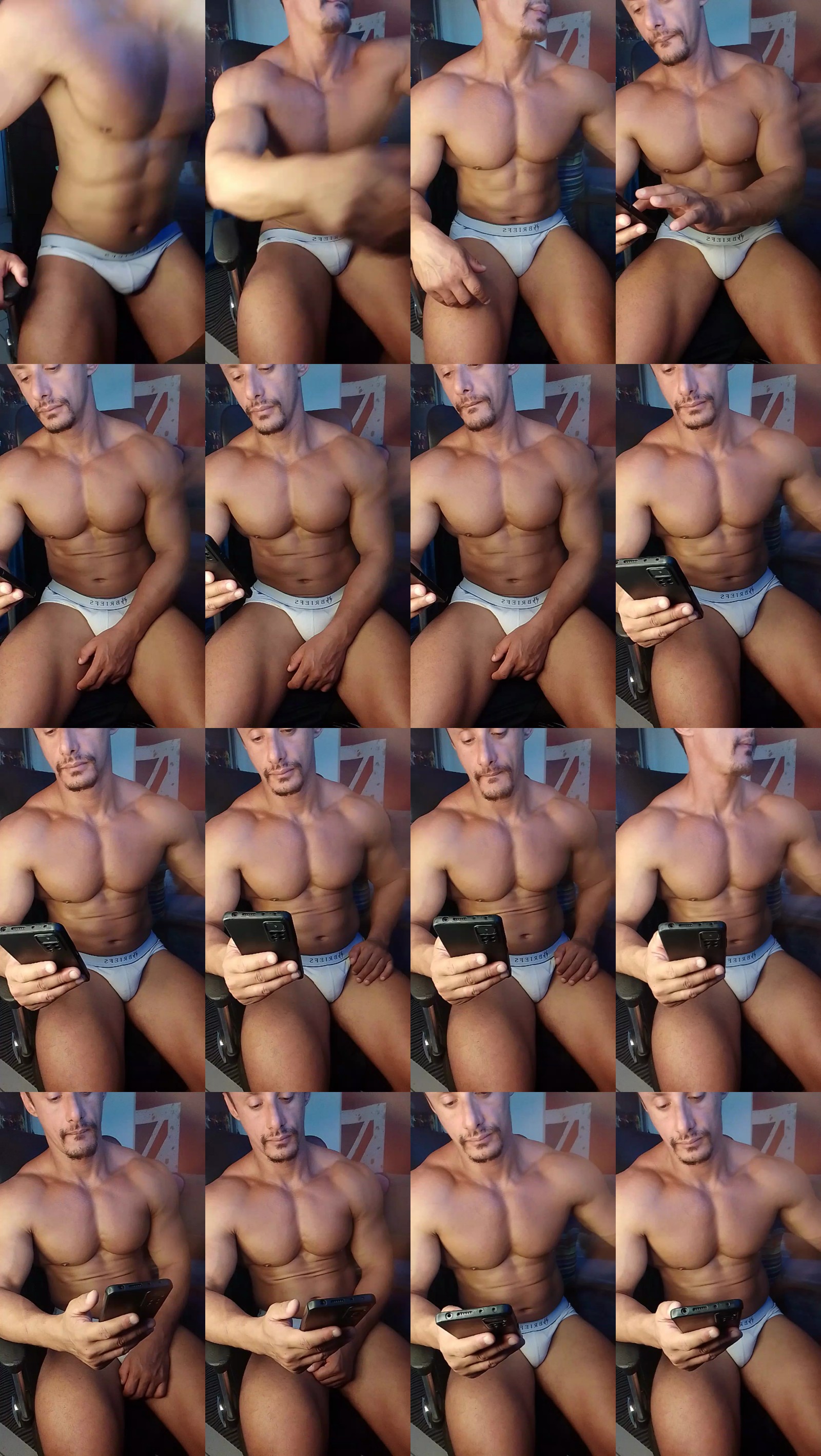 muscleoss 05-02-2025 Recorded Video twink