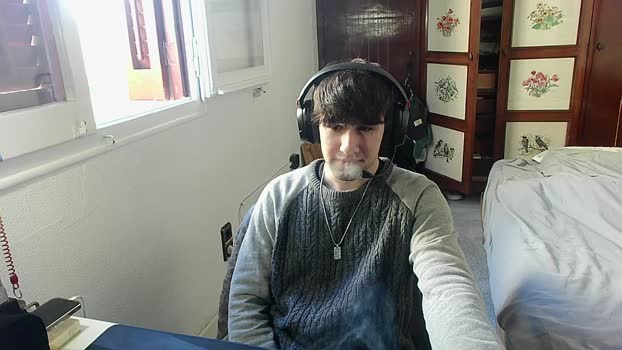 thebulgueboyy 06-02-2025 Recorded Video Ass