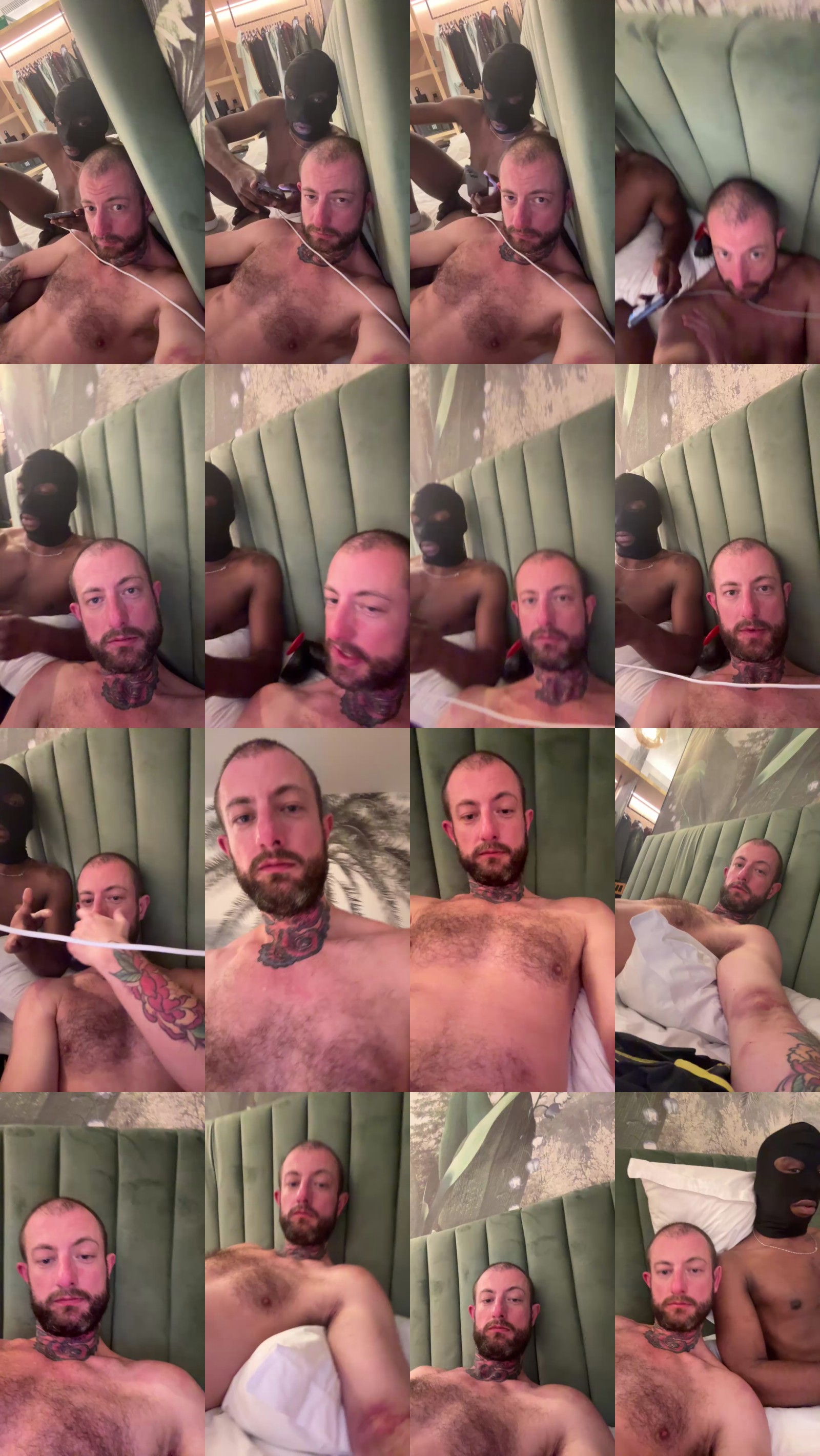 yaches 05-02-2025 Recorded Video jackoff