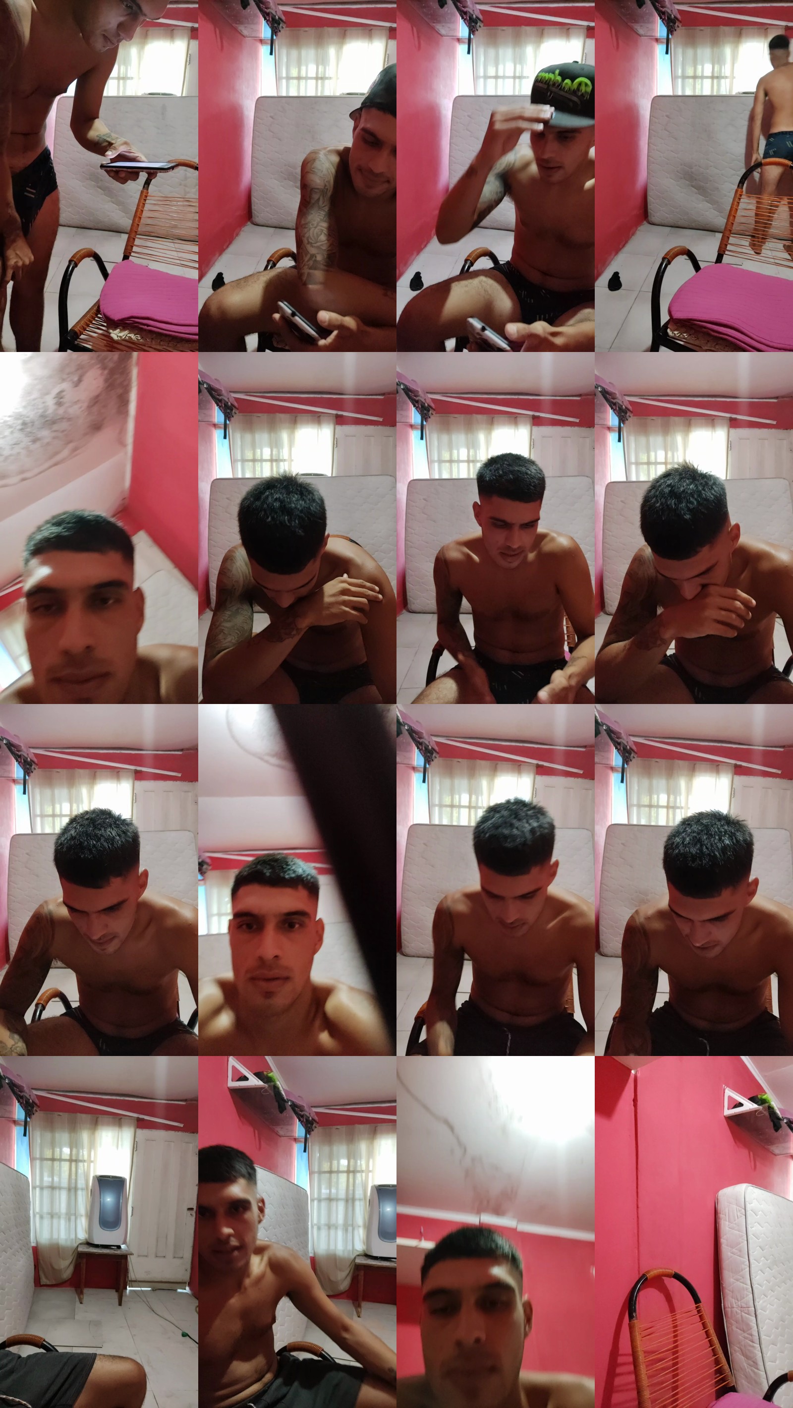 27431axel 06-02-2025 Recorded Video fuckface