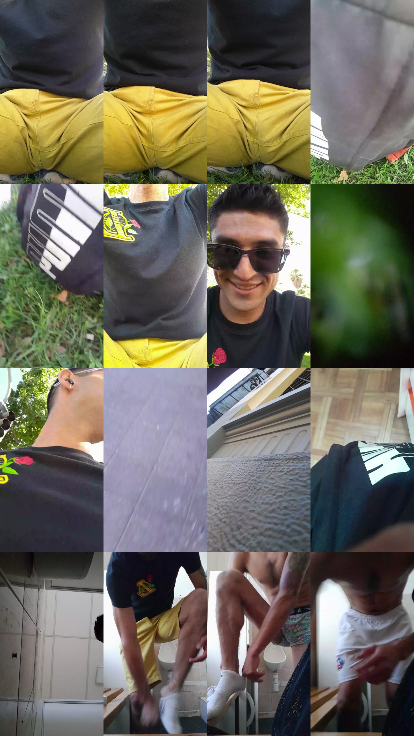 4ndrescam 06-02-2025 Recorded Video jackoff