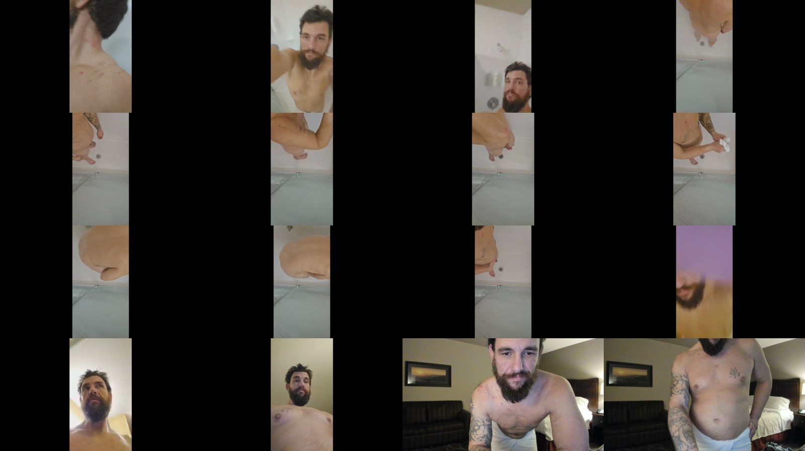 Beardedveteran 07-02-2025 Recorded Video hardcore