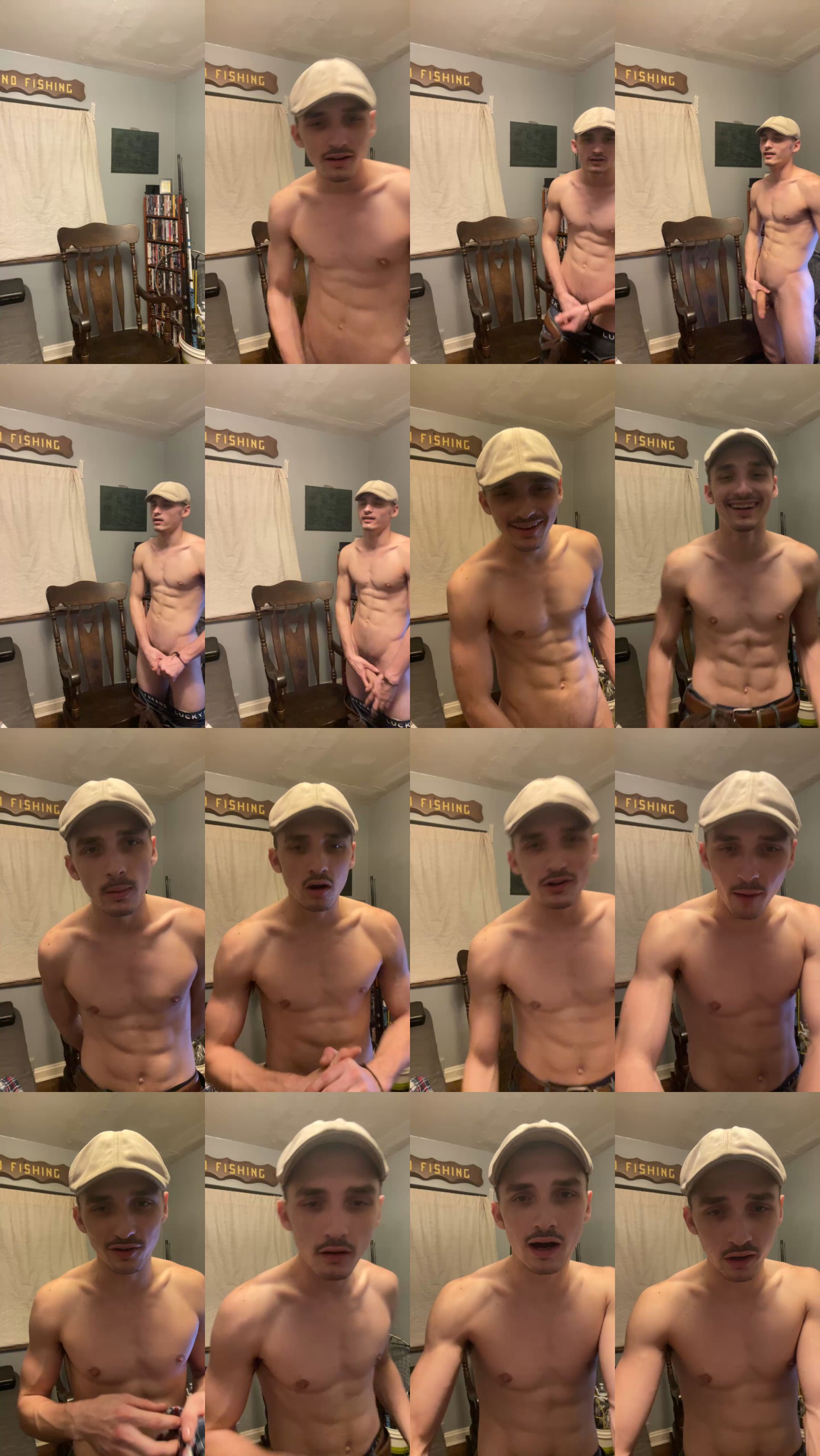 BoHoBoJay 07-02-2025 Recorded Video ass