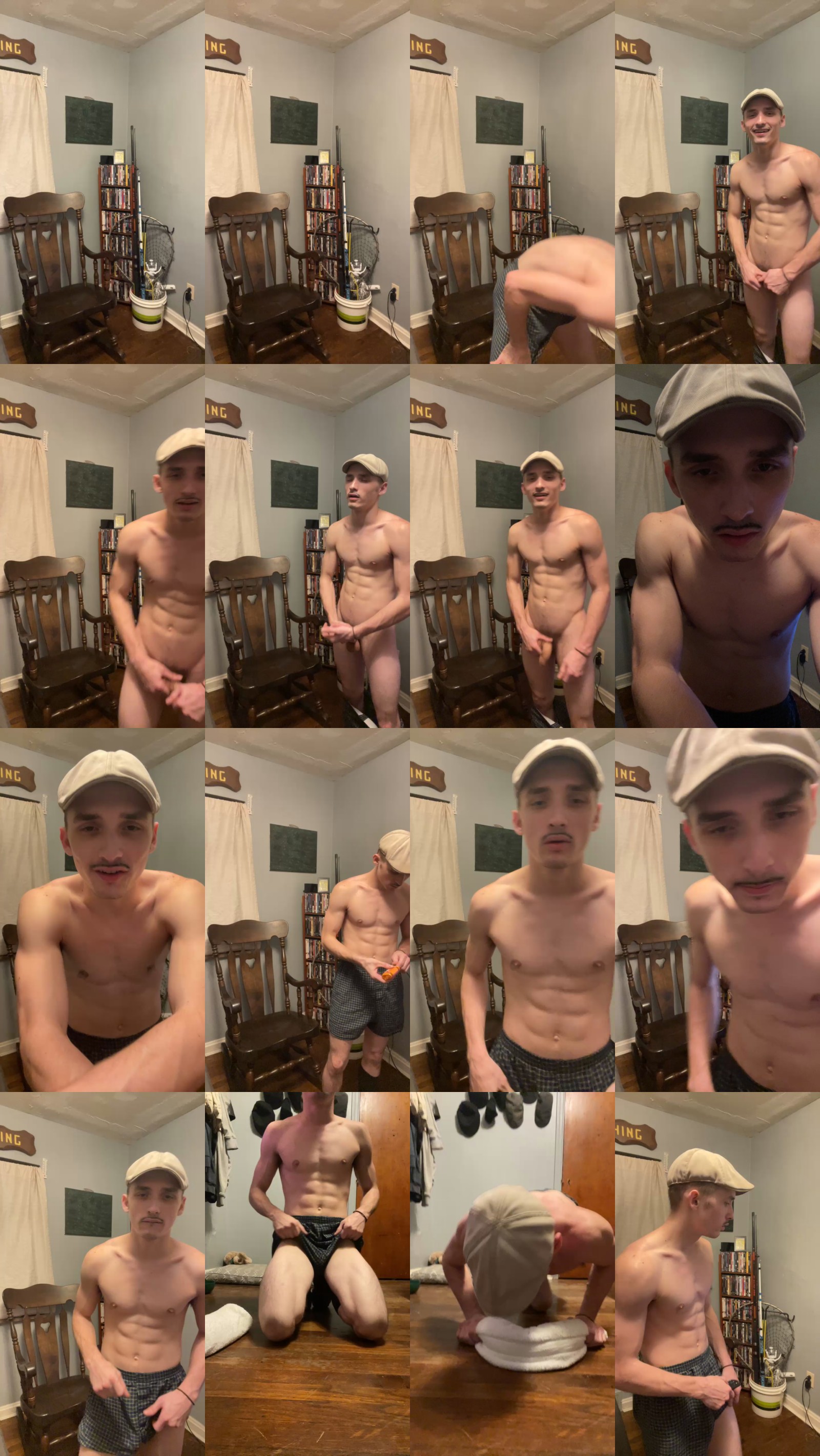 BoHoBoJay 07-02-2025 Recorded Video sexybody