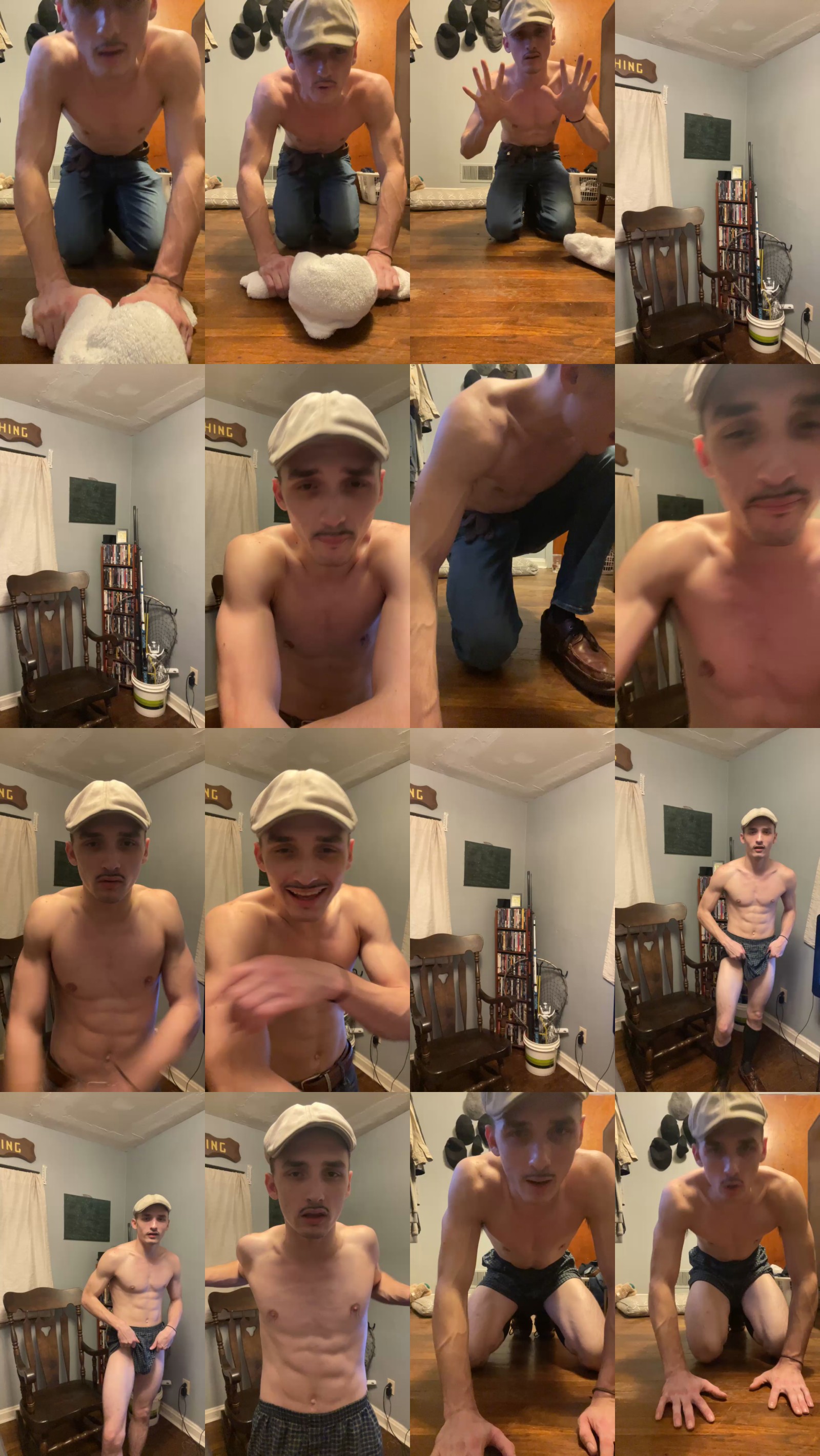 BoHoBoJay 07-02-2025 Recorded Video sexyfeet