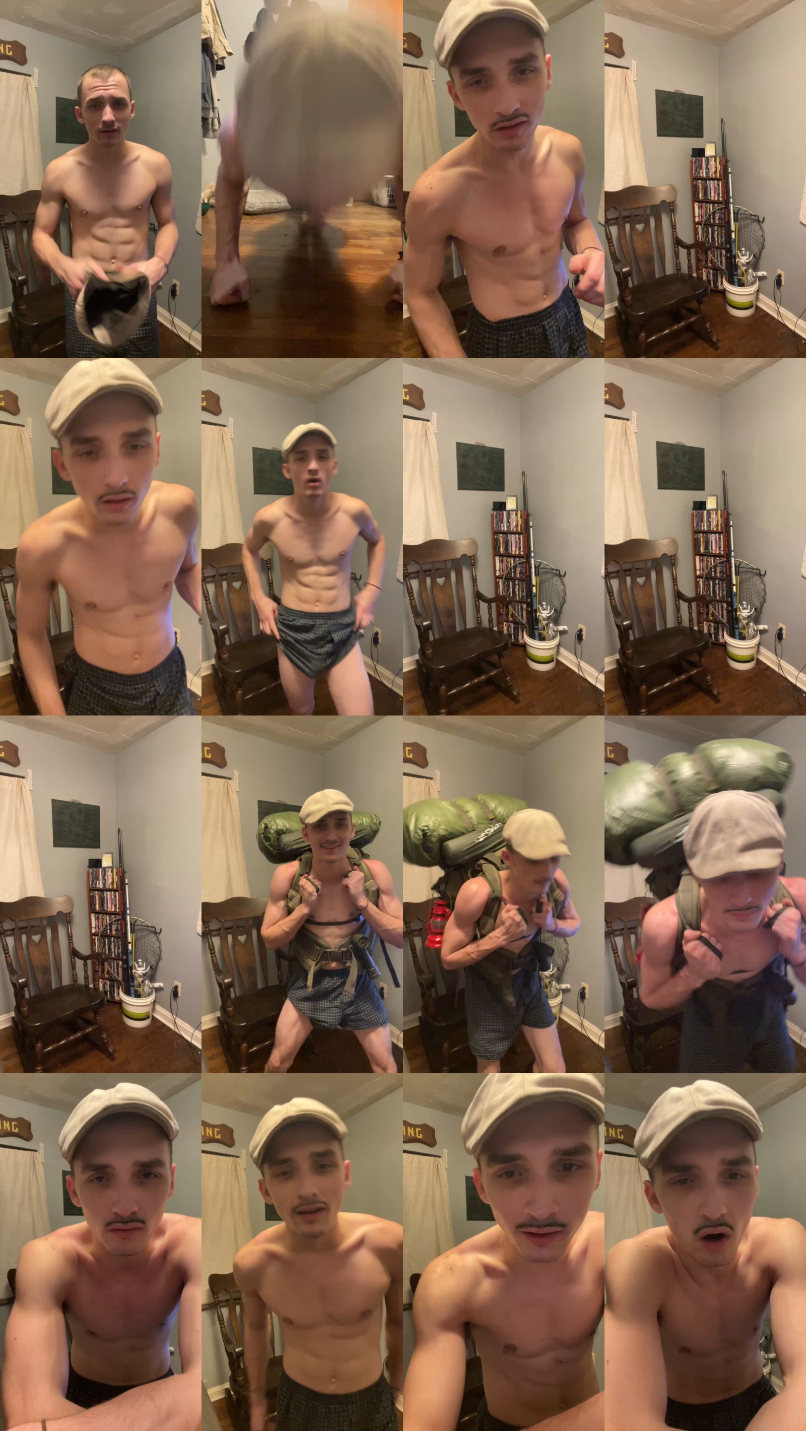 BoHoBoJay 07-02-2025 Recorded Video horny