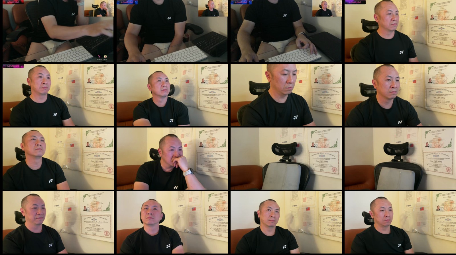 Chih555 07-02-2025 Recorded Video fingers