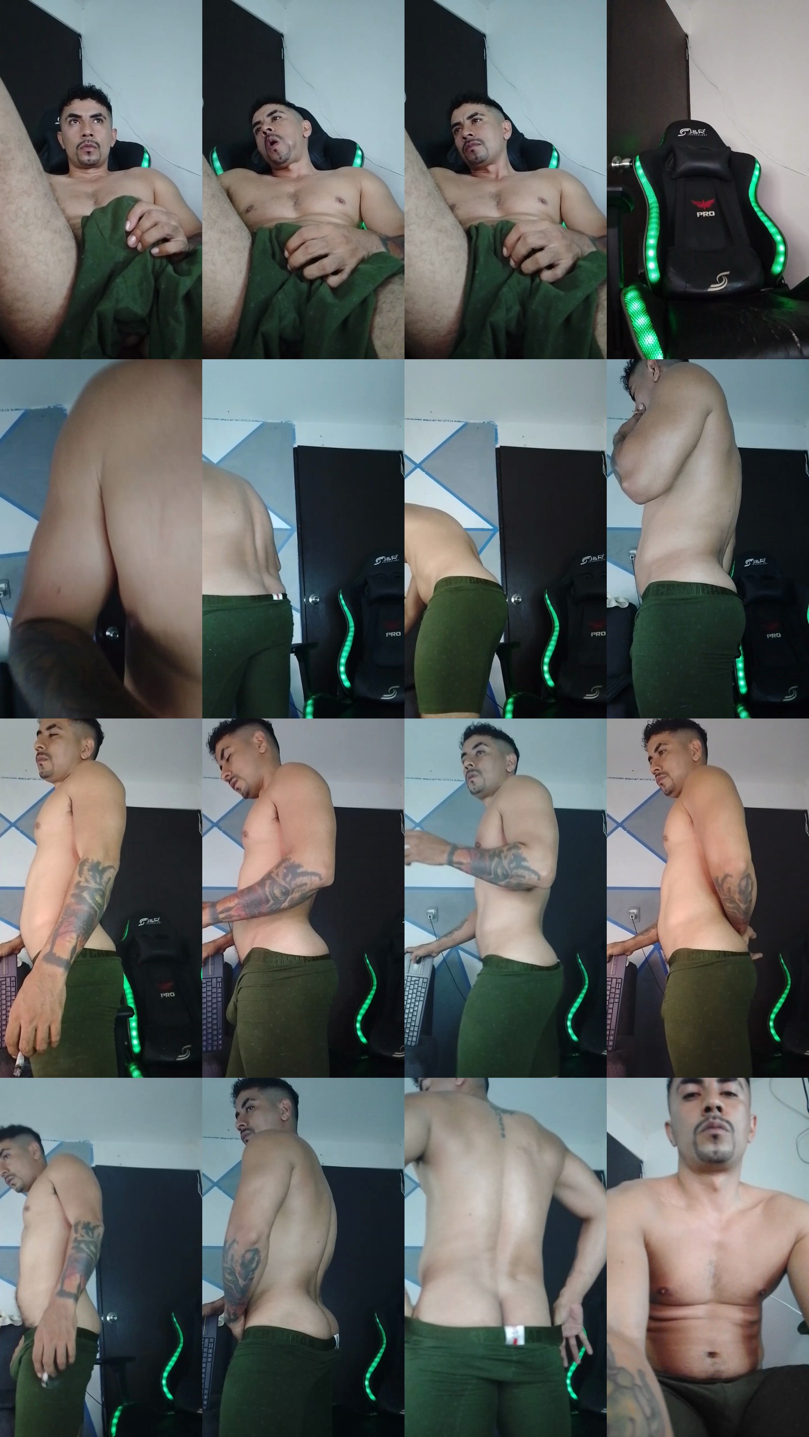 Davidpervert 07-02-2025 Recorded Video handsome