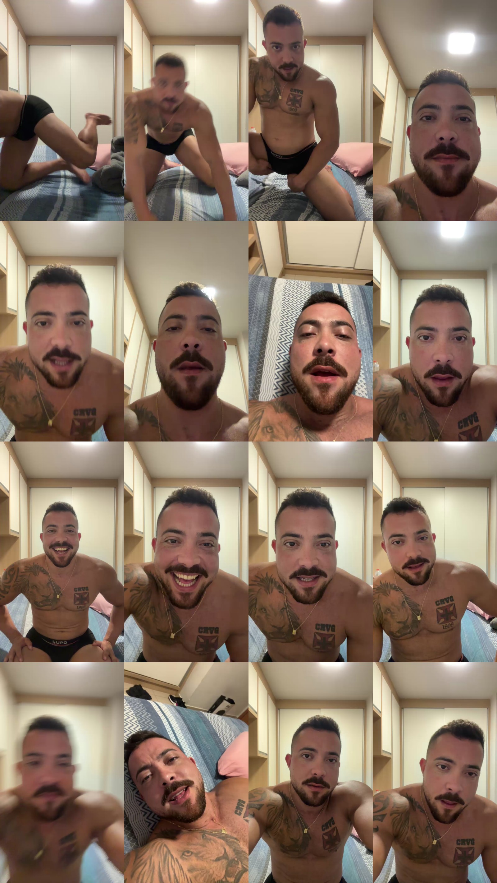 DomLeandro 06-02-2025 Recorded Video kiss