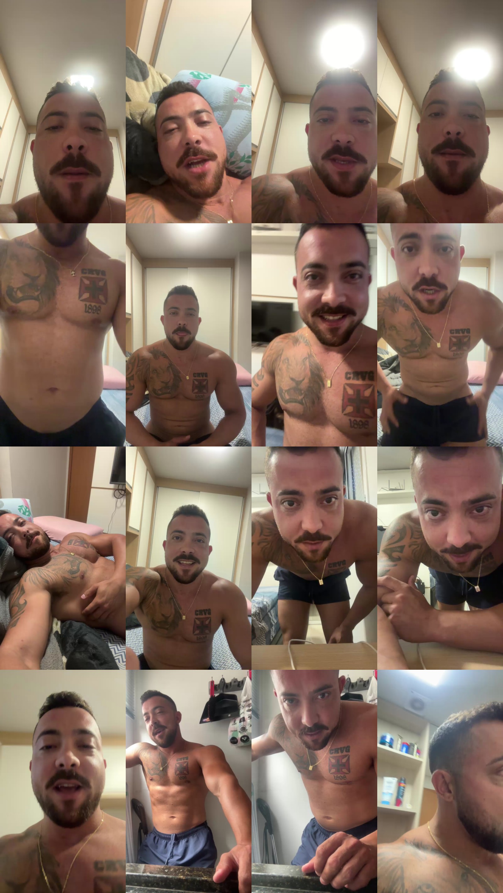 DomLeandro 06-02-2025 Recorded Video sweet
