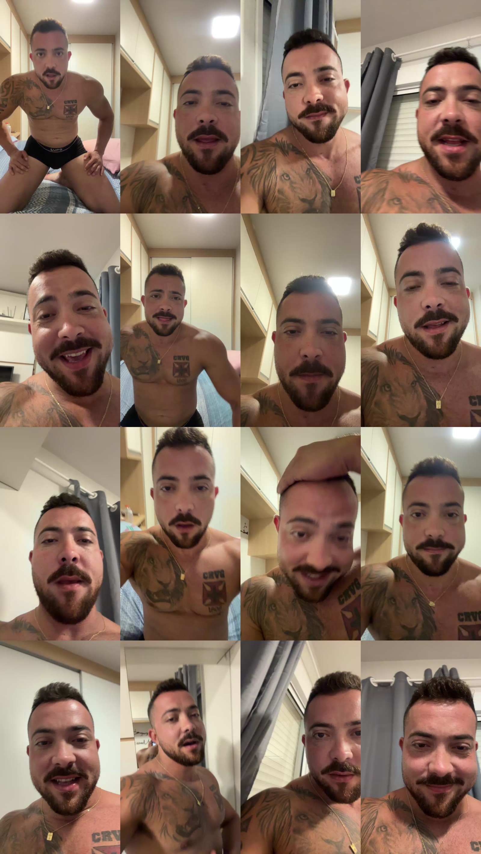 DomLeandro 06-02-2025 Recorded Video hard