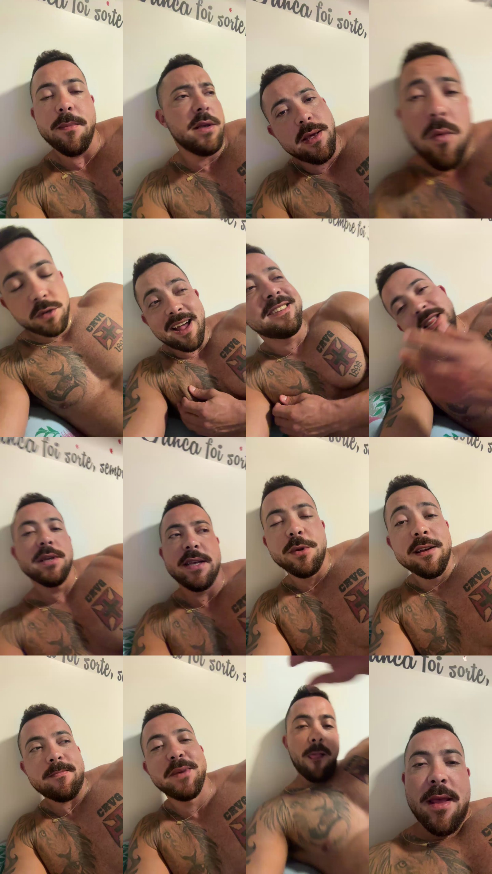 DomLeandro 06-02-2025 Recorded Video sweet