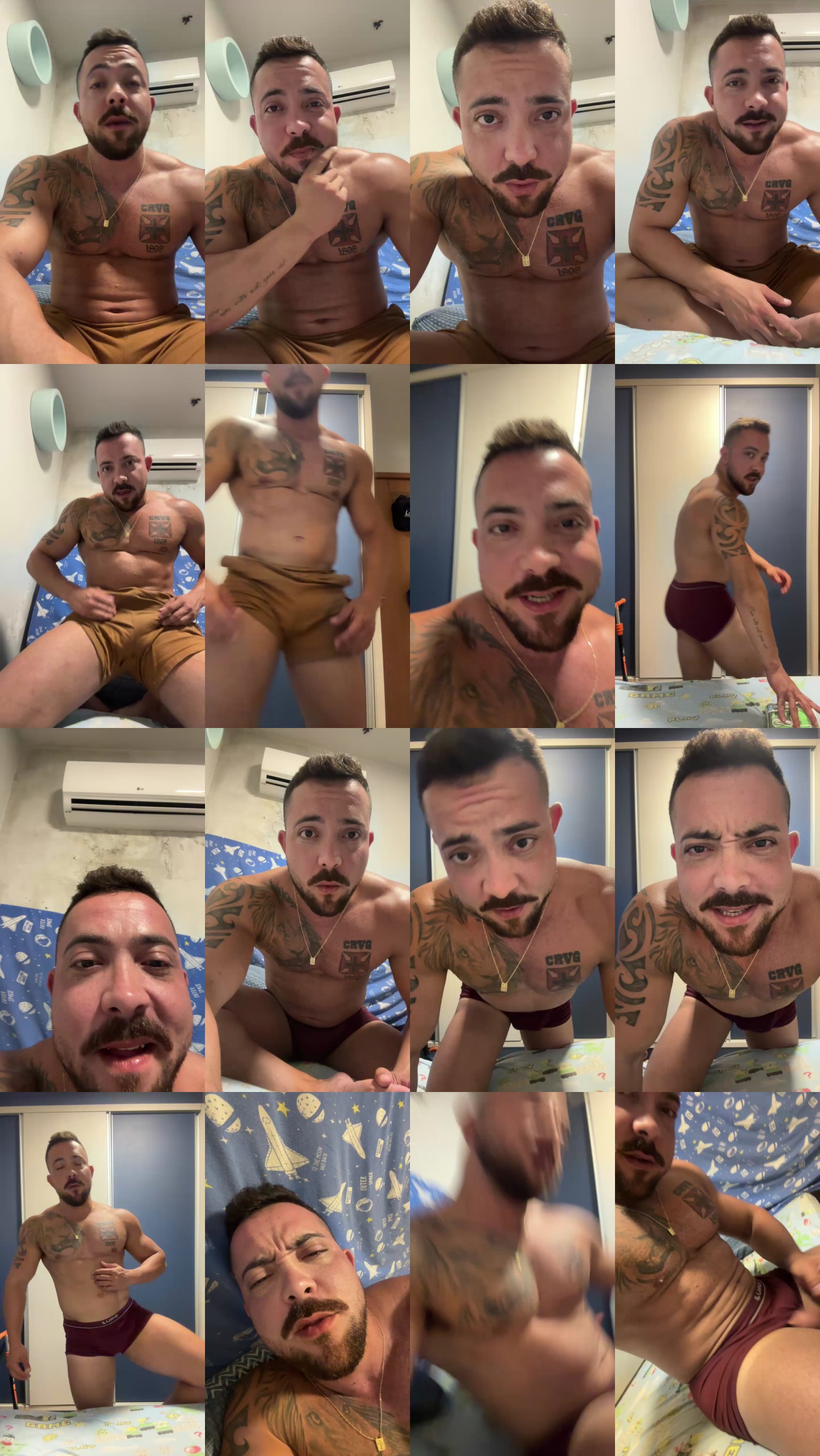 DomLeandro 07-02-2025 Recorded Video hardcock