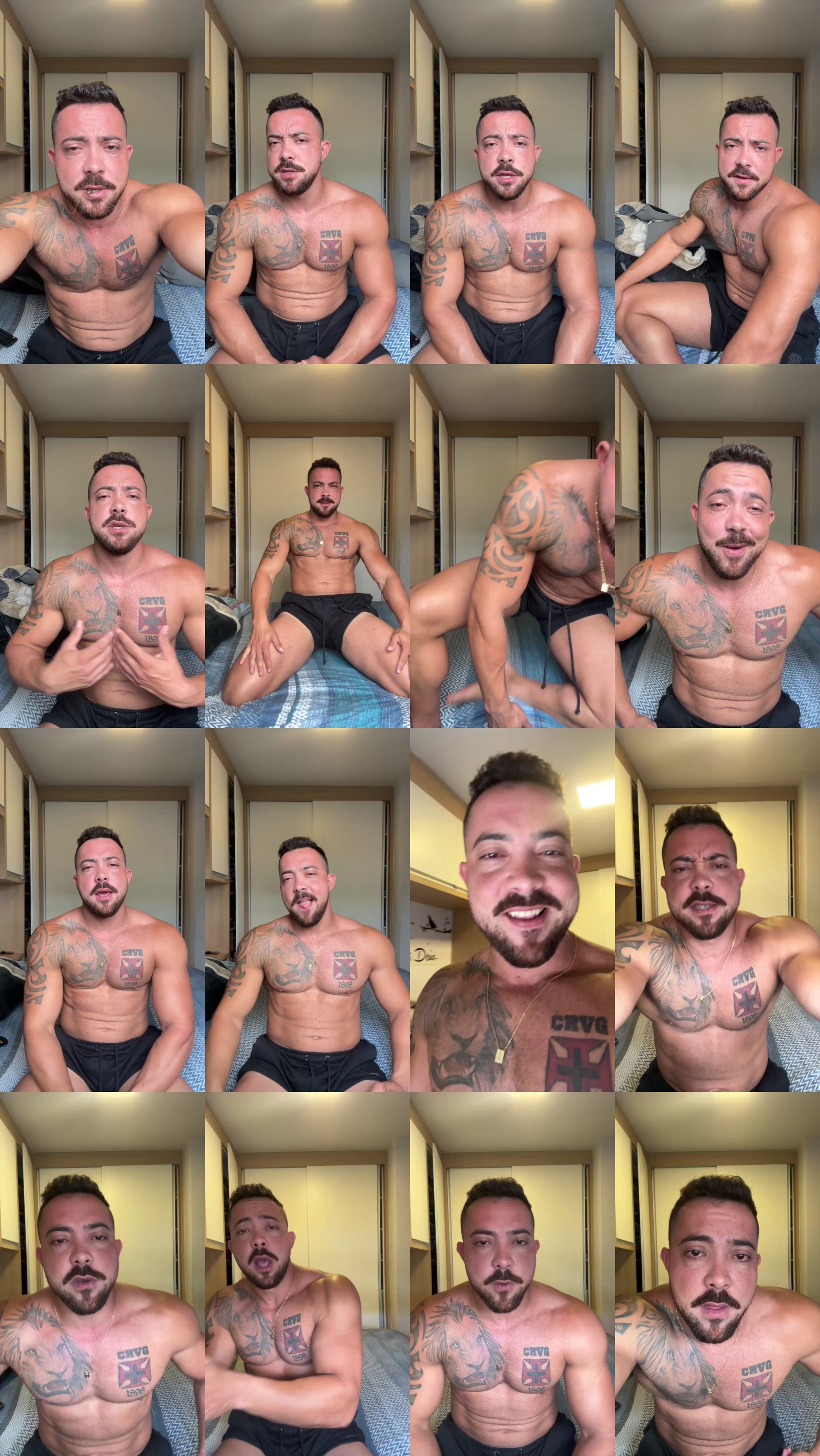 DomLeandro 07-02-2025 Recorded Video beautiful