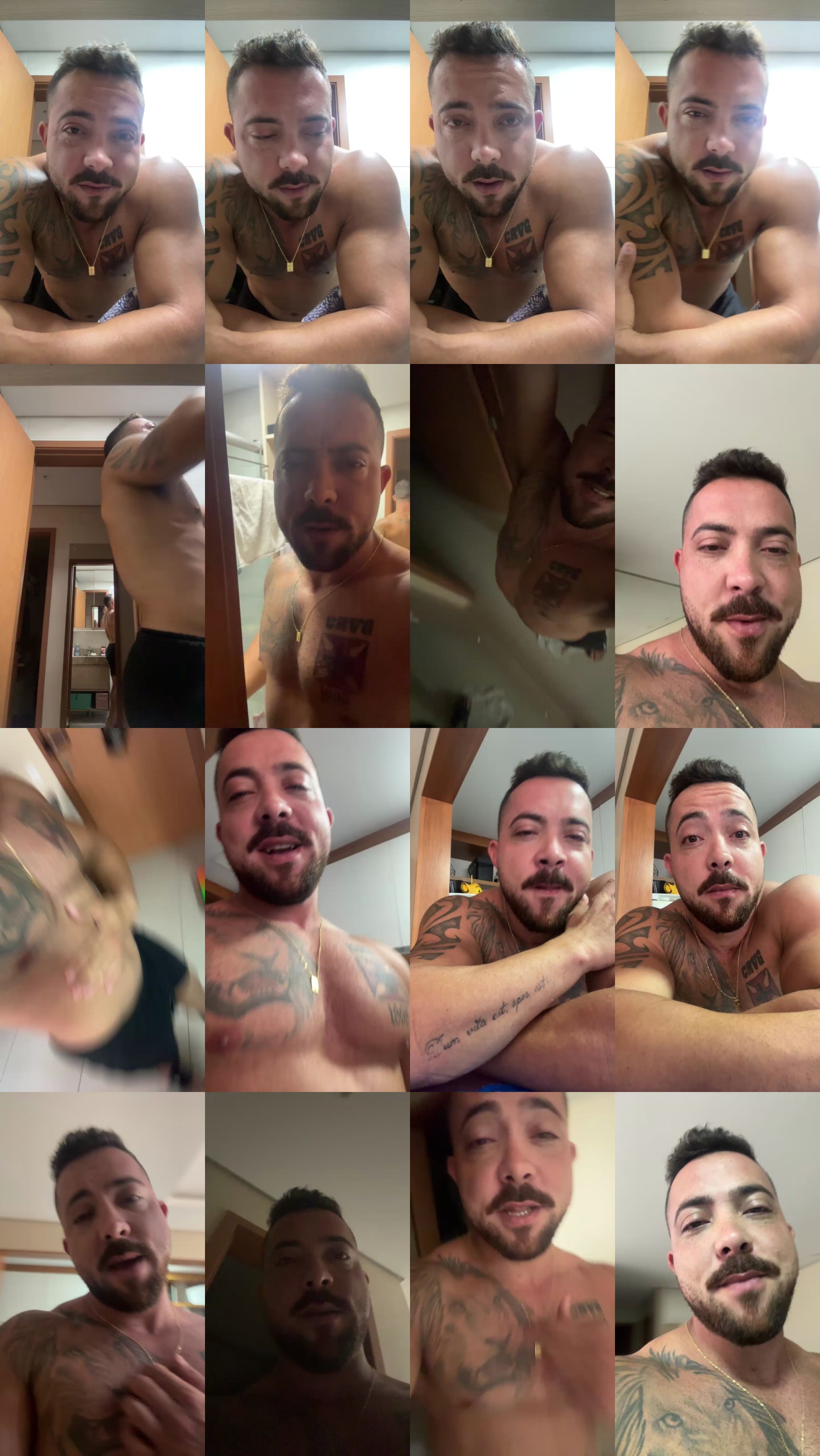 DomLeandro 07-02-2025 Recorded Video bigass