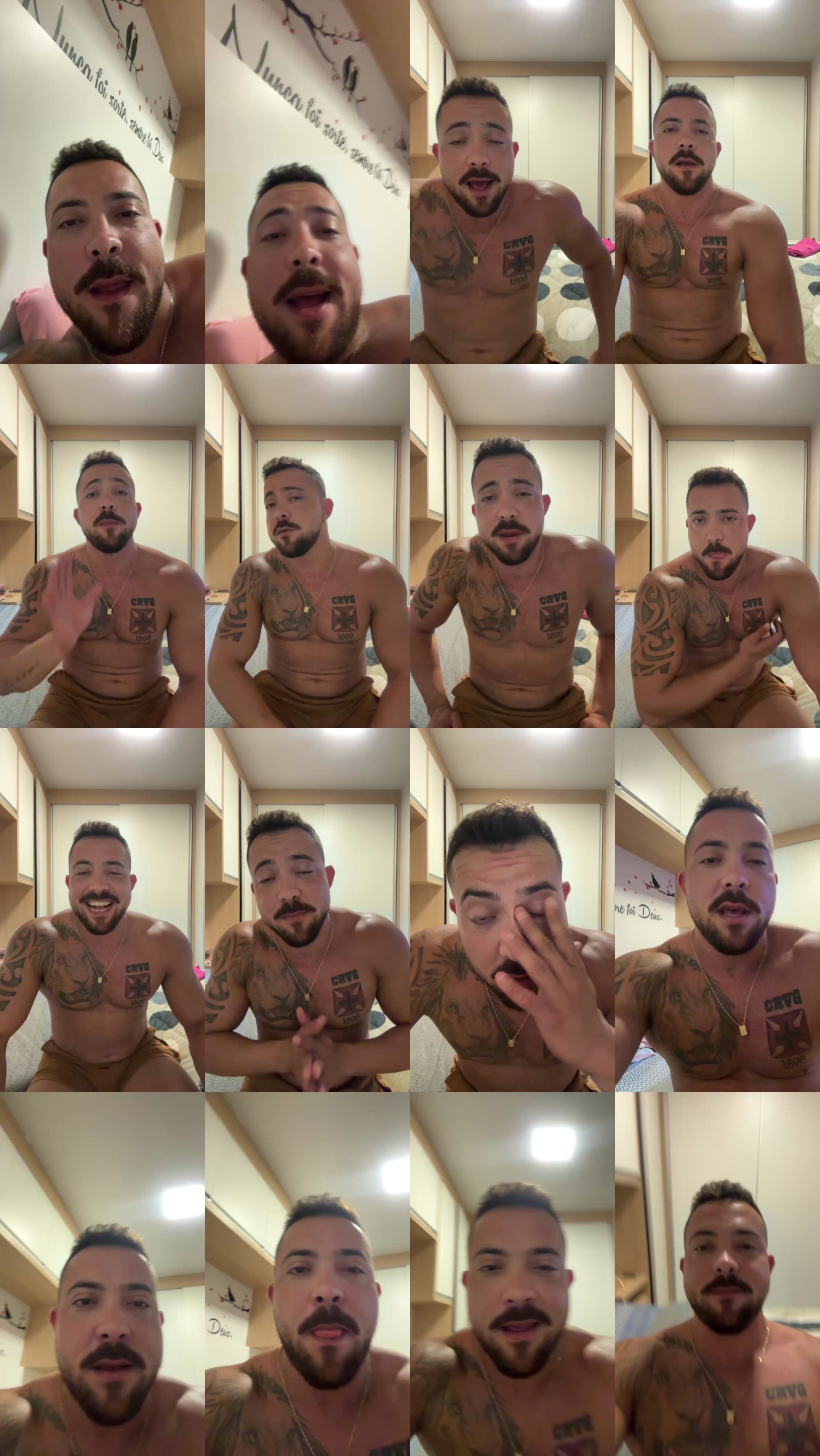DomLeandro 07-02-2025 Recorded Video sexymale
