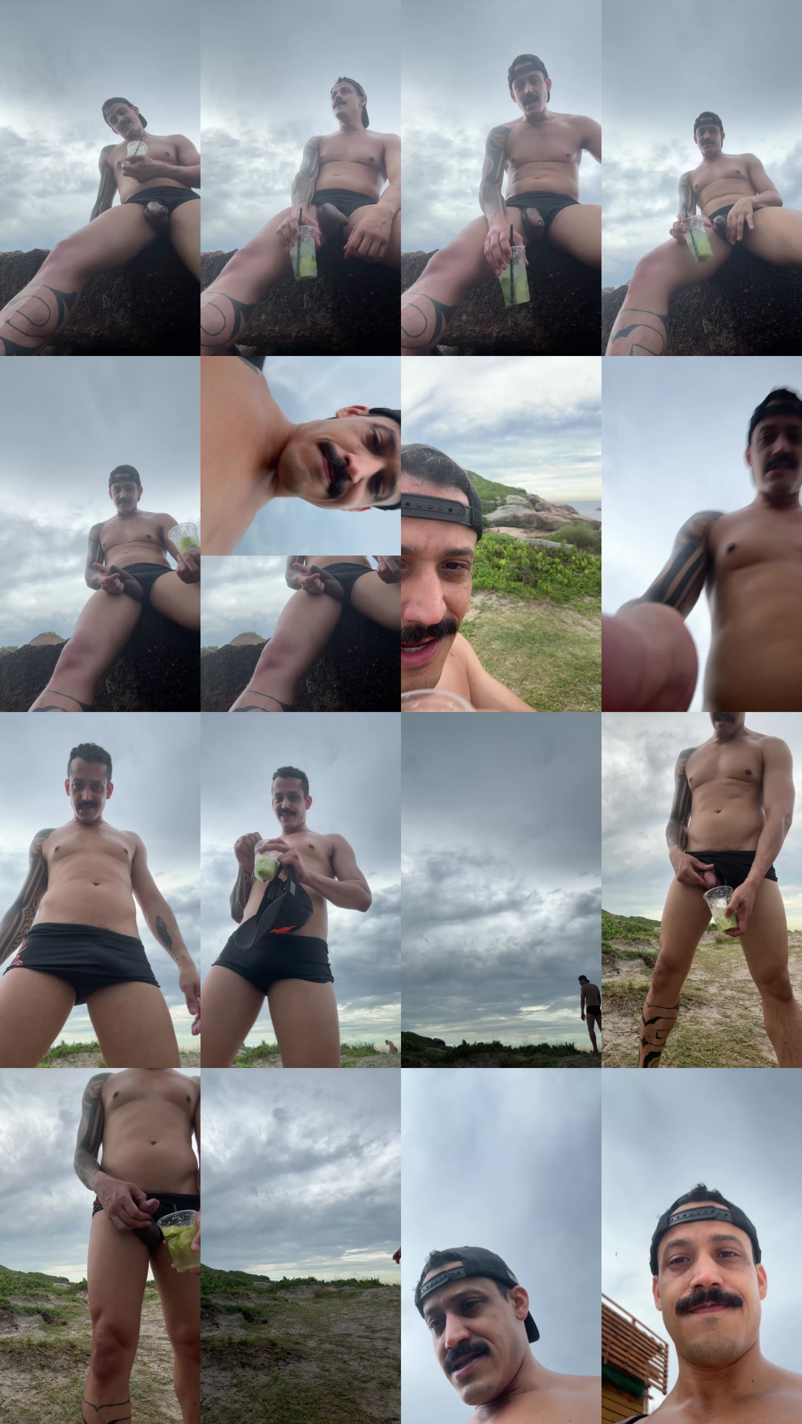 GATOXXLBR 06-02-2025 Recorded Video fuckhard