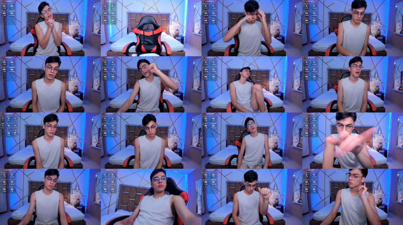 Gerony 07-02-2025 Recorded Video Porn