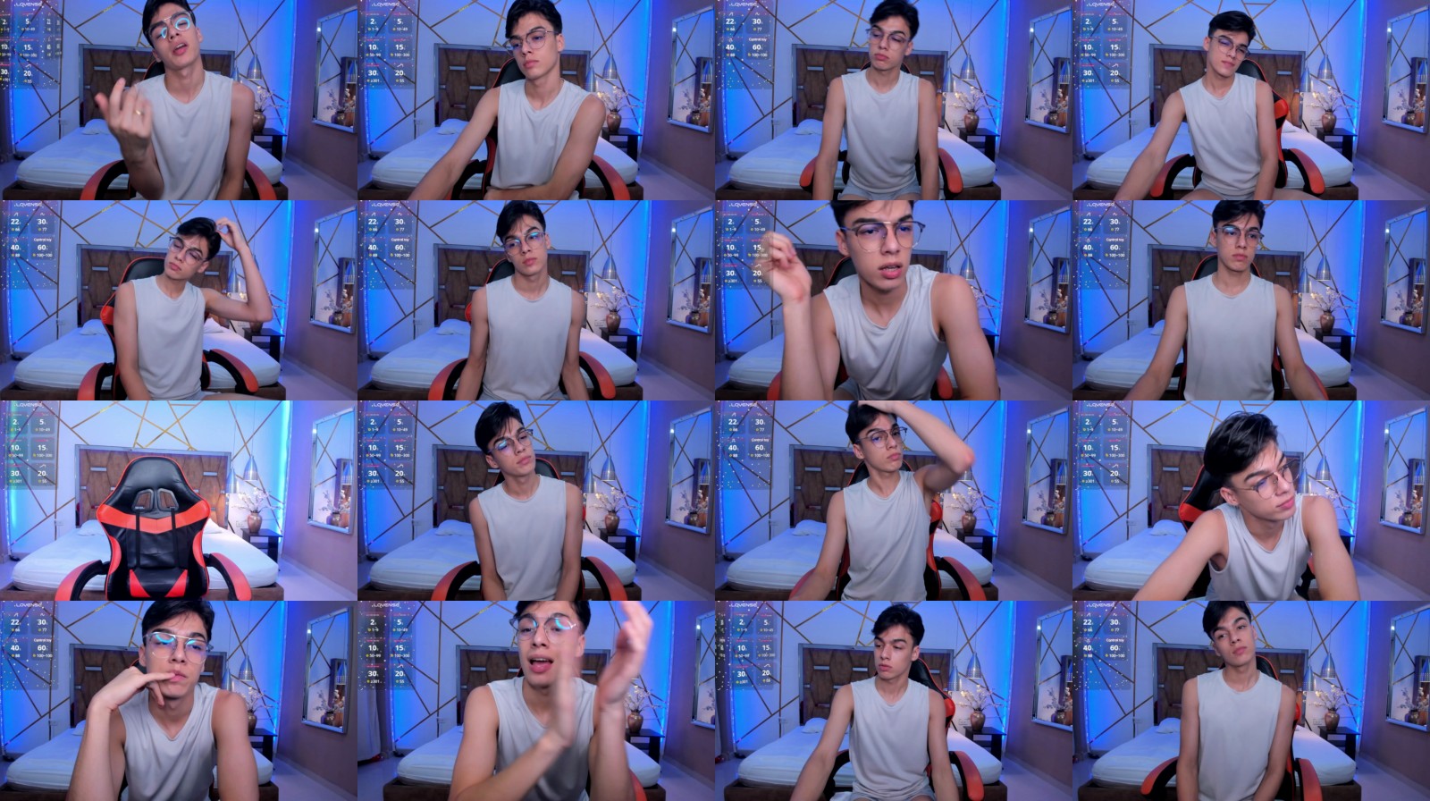 Gerony 07-02-2025 Recorded Video strip