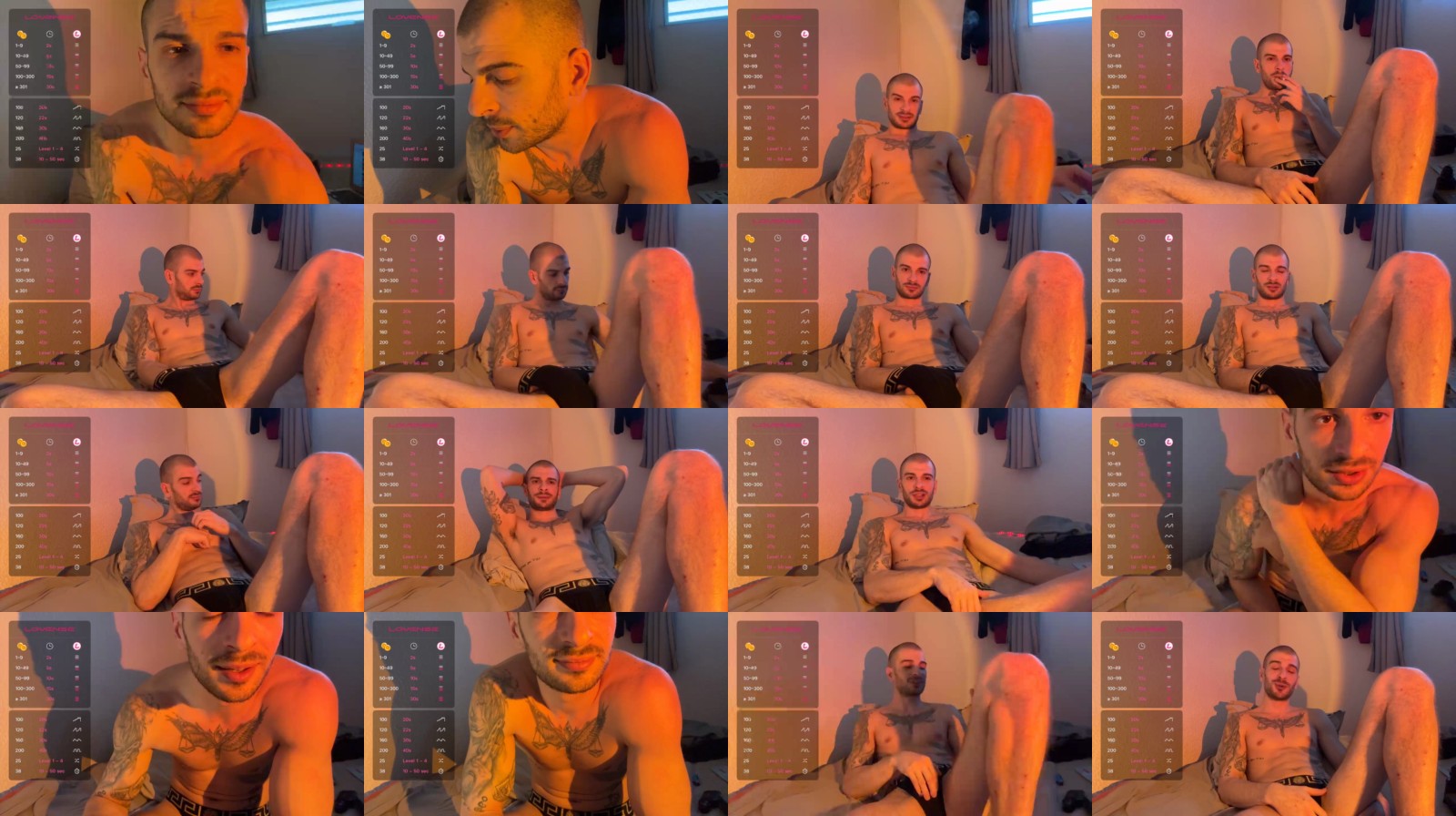 Greyoff 07-02-2025 Recorded Video sweet