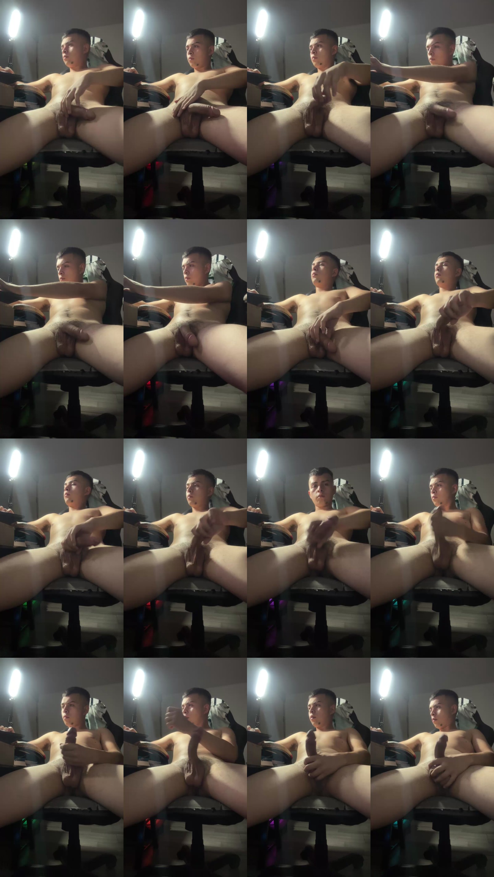 Hot19a 07-02-2025 Recorded Video jackoff