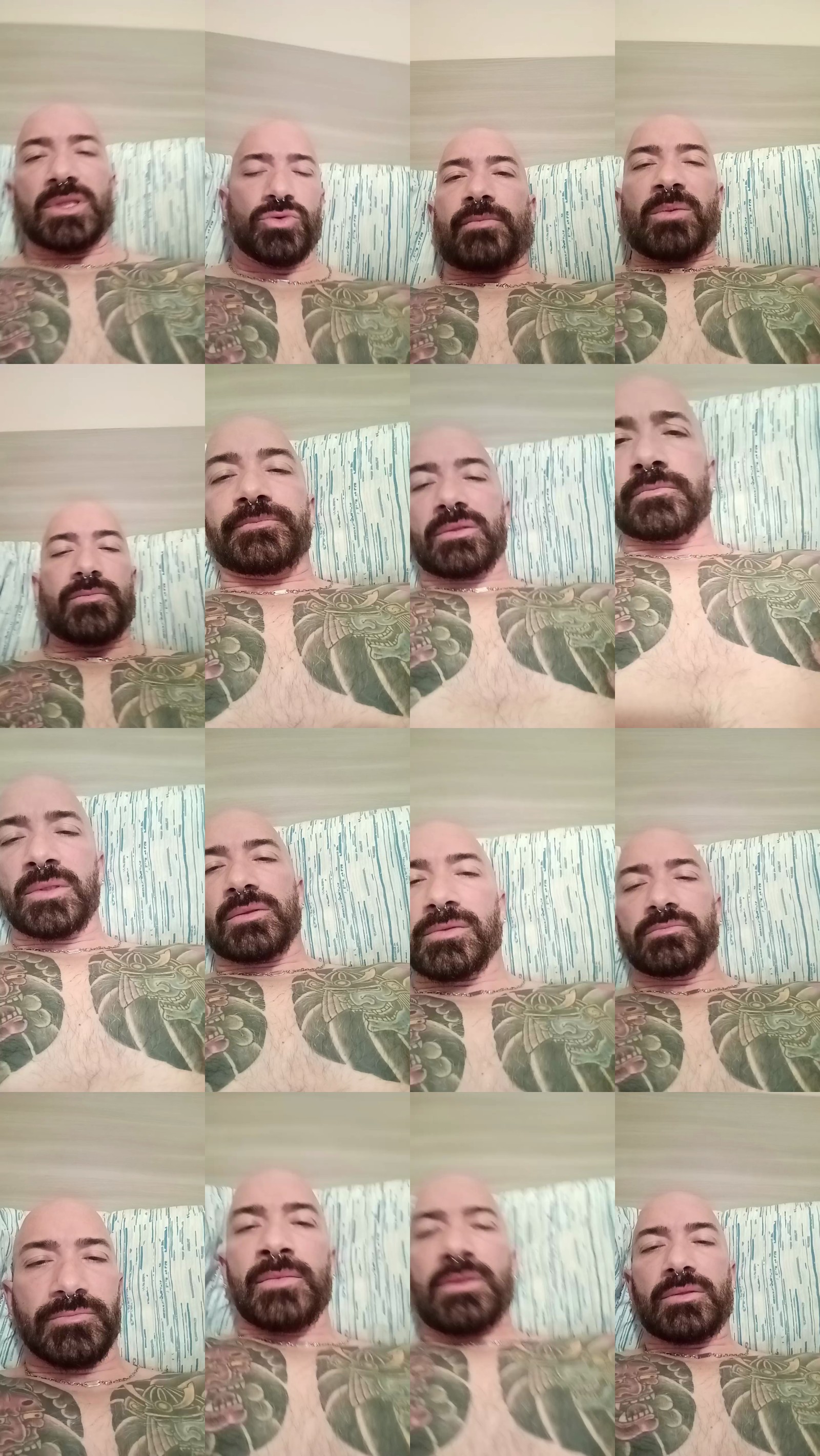 Ilgiardiniere 06-02-2025 Recorded Video sexybody