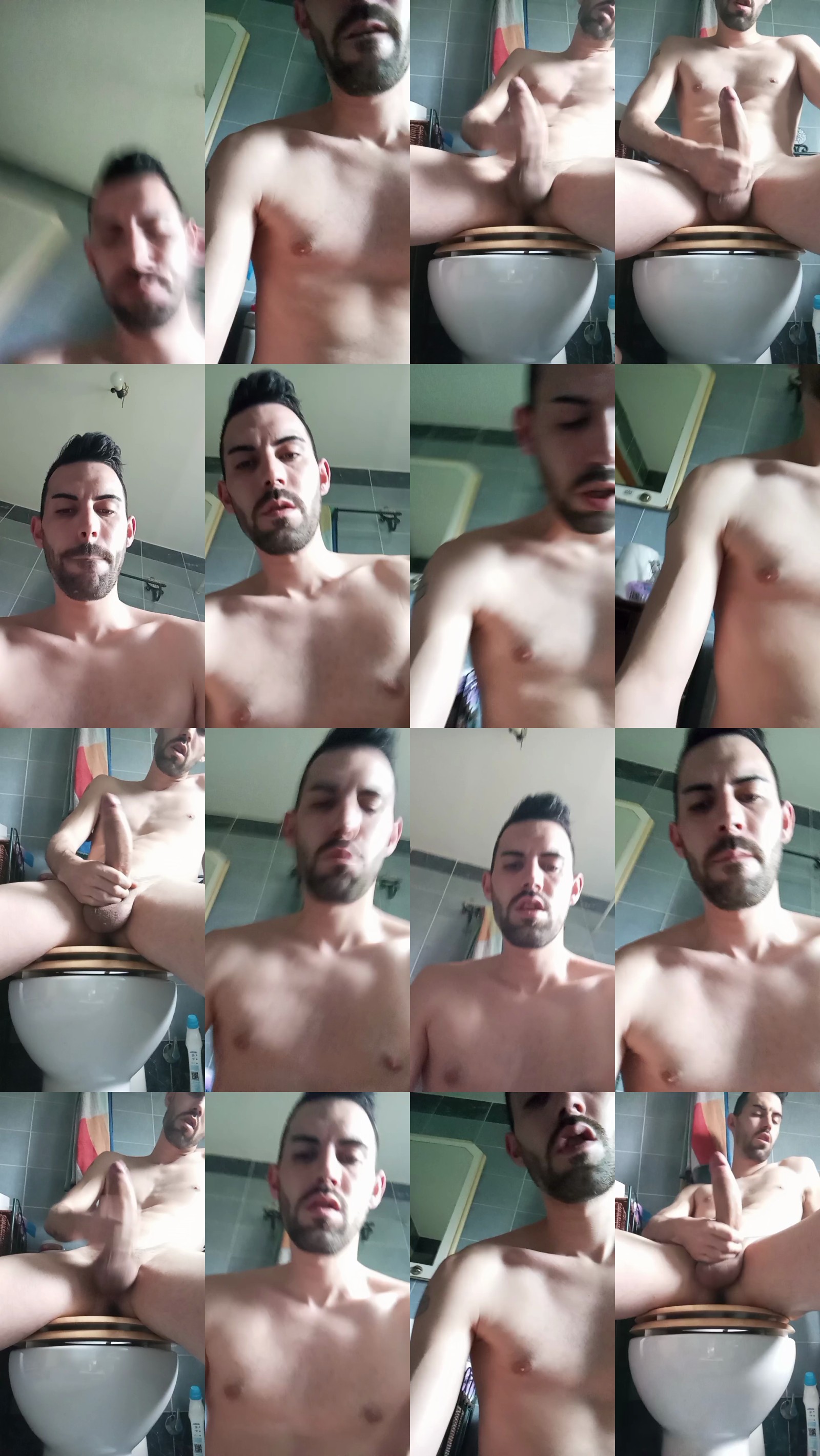 Ismander 07-02-2025 Recorded Video kinky