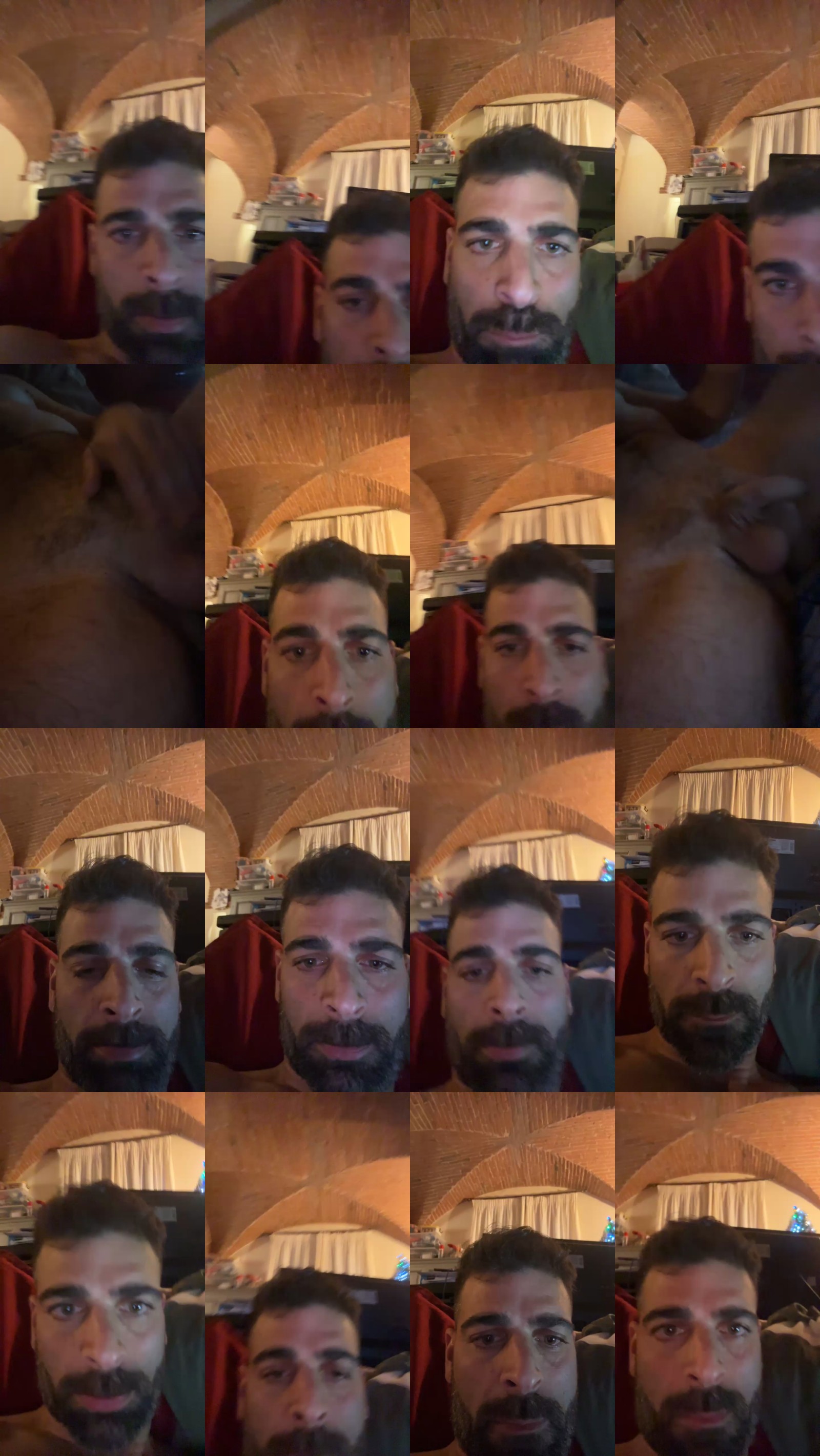 Marcone99 06-02-2025 Recorded Video bigballs