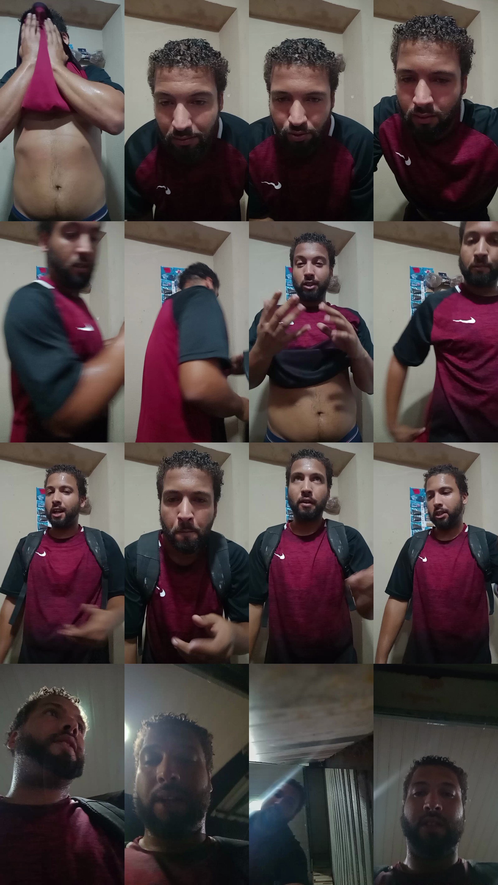 OiRenan 07-02-2025 Recorded Video fingers