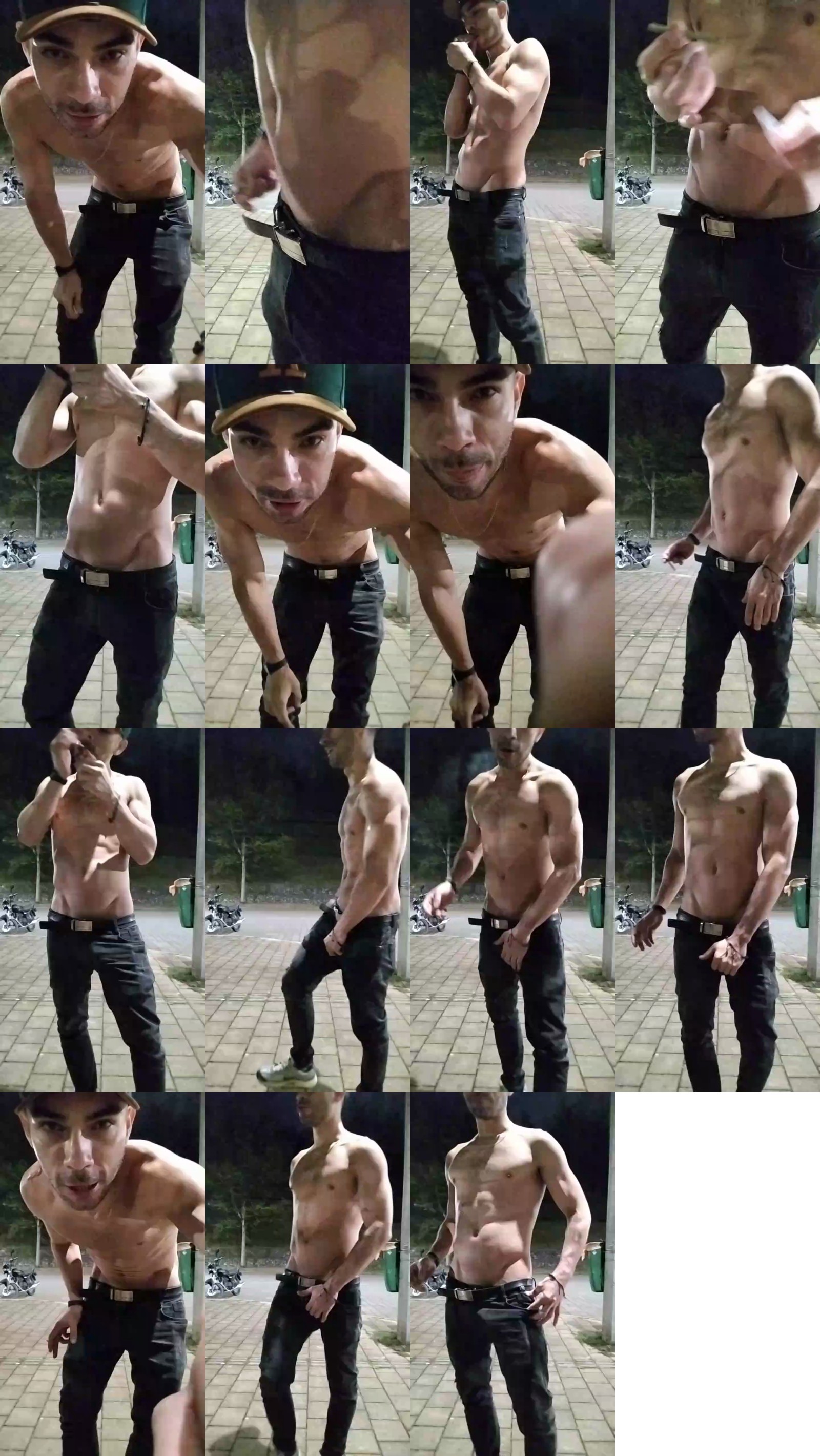 Sexylatinogay 07-02-2025 Recorded Video fingering