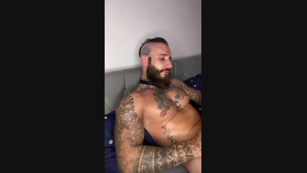 Viking_Tatuado 07-02-2025 Recorded Video Naked