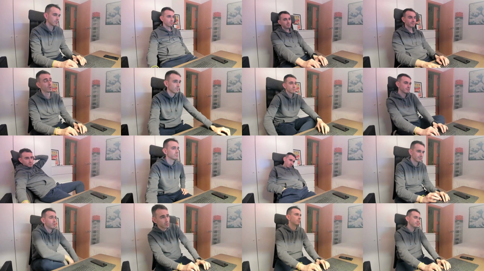 aidenl 06-02-2025 Recorded Video beautiful