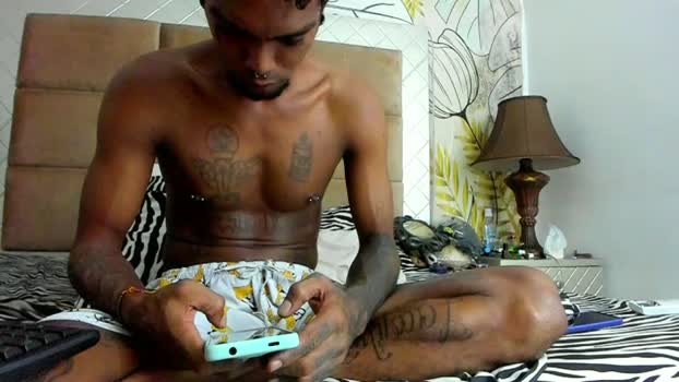 bigblackhottx1 07-02-2025 Recorded Video lovense