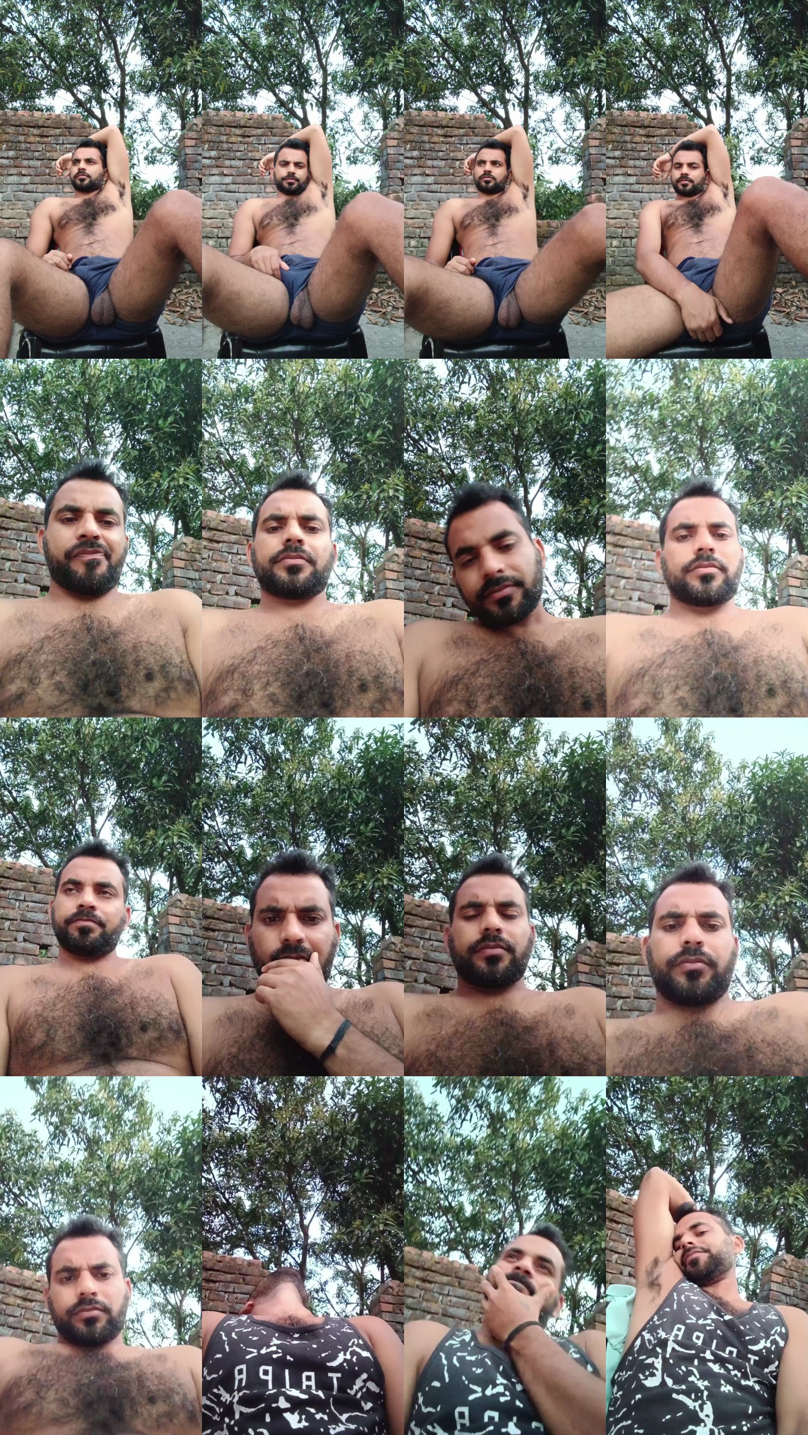chiranjitho1 07-02-2025 Recorded Video kinky