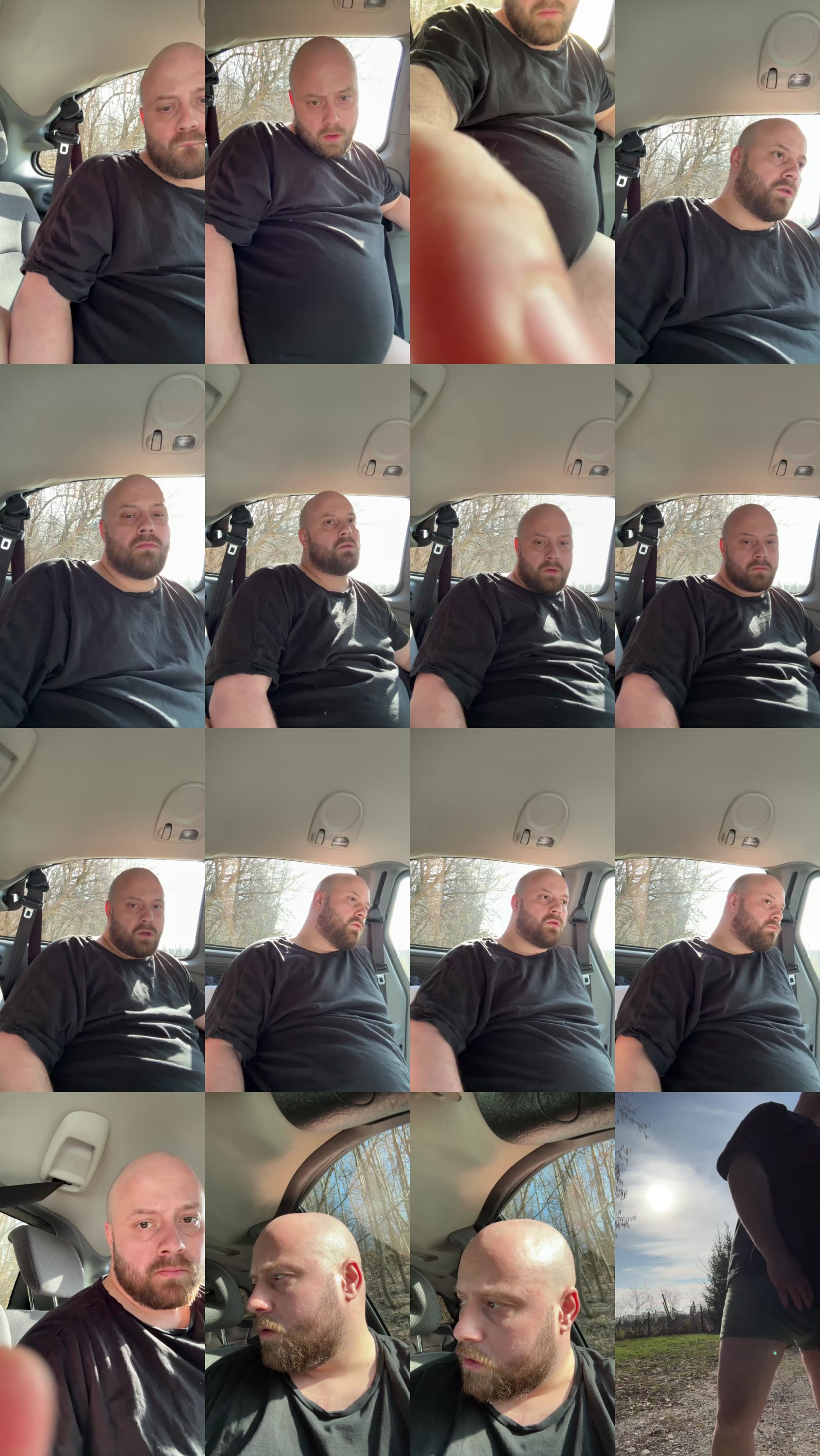crazythot 07-02-2025 Recorded Video hardcore
