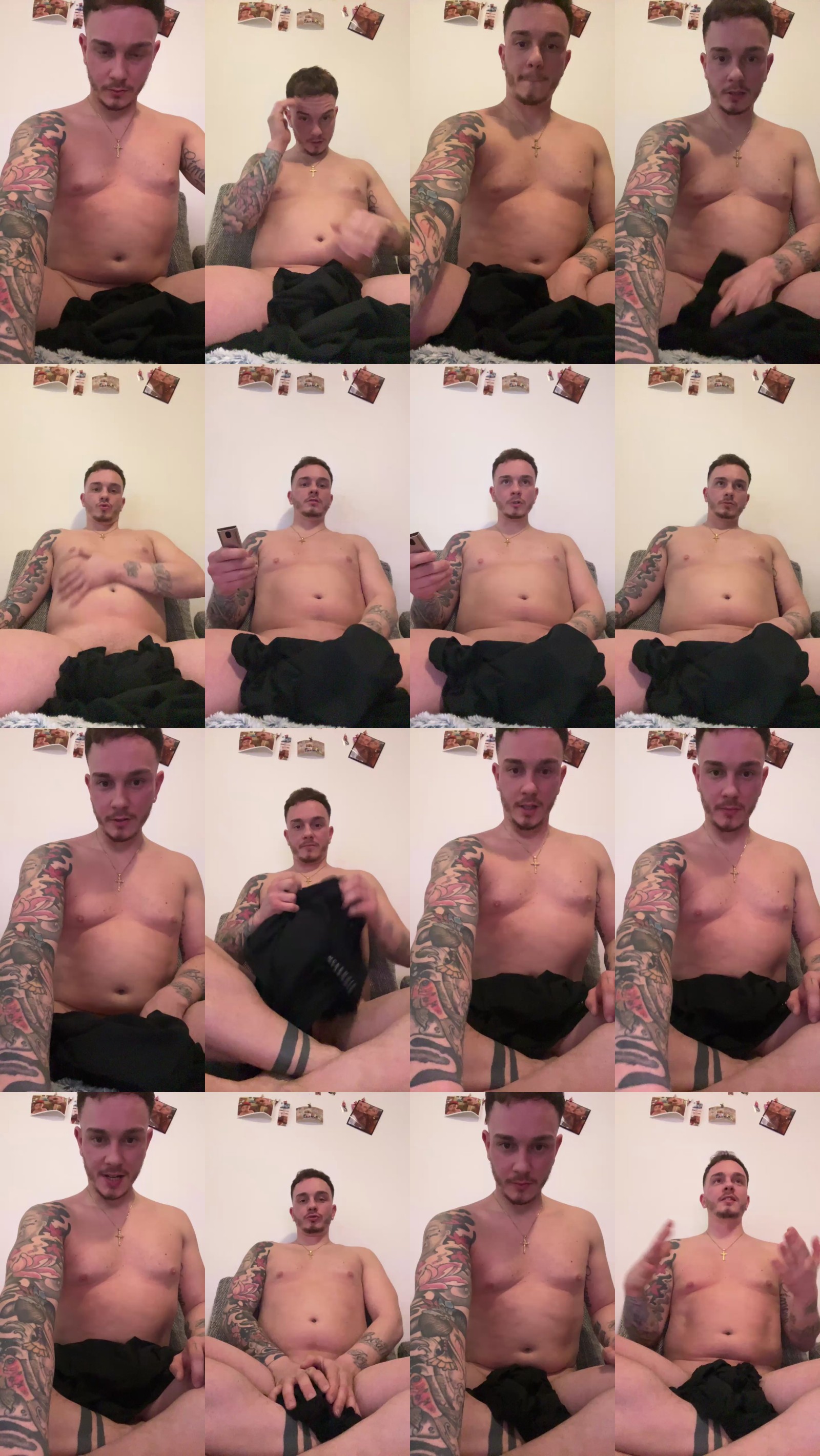 giorgio20 07-02-2025 Recorded Video fuckface