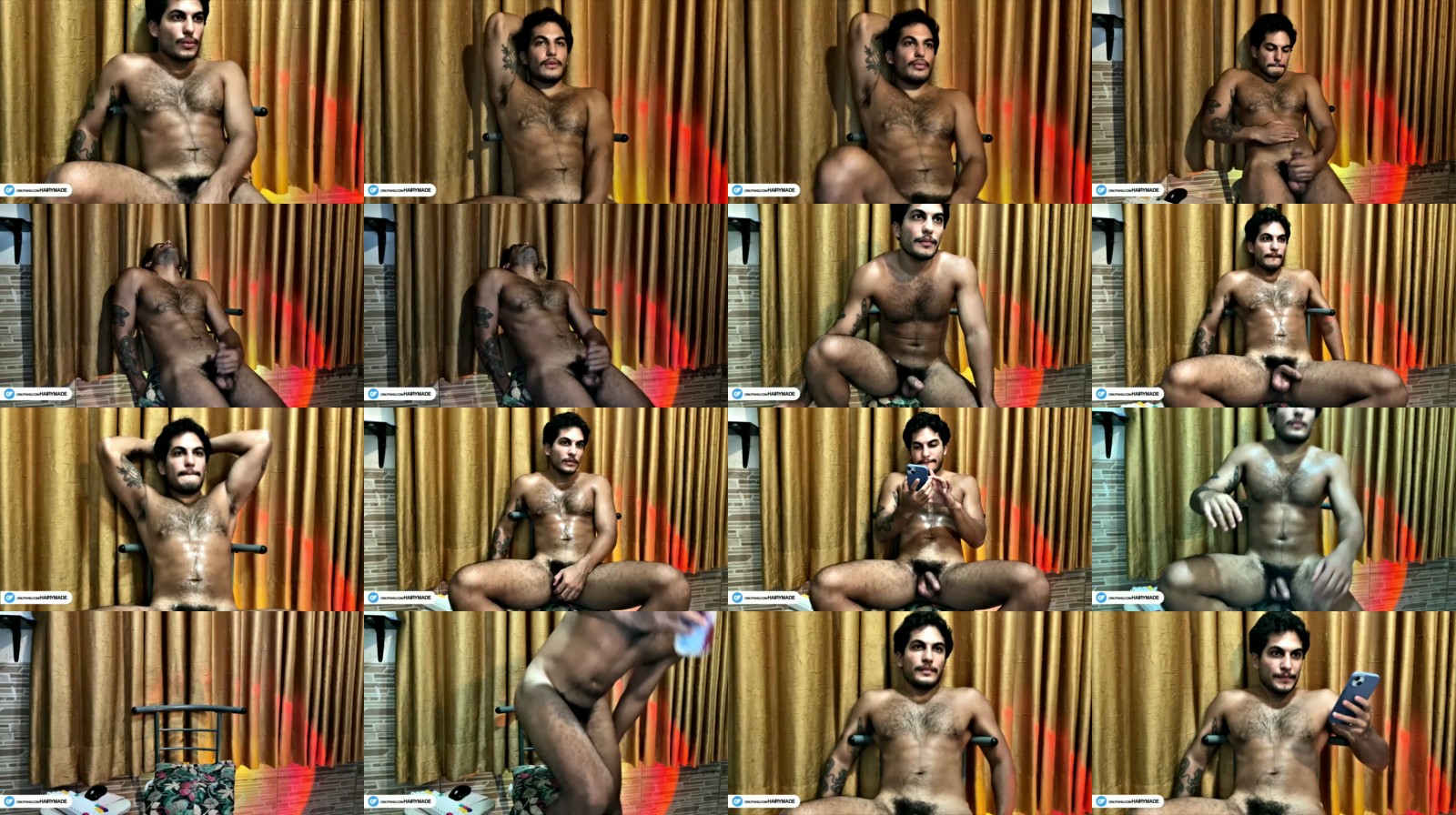 hairyshort 07-02-2025 Recorded Video strip