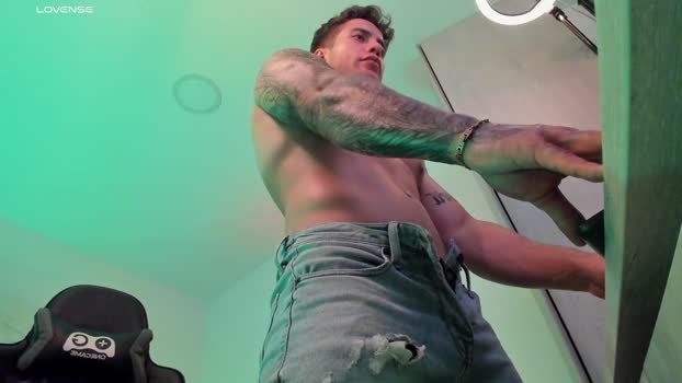 lucian_sinclair 07-02-2025 Recorded Video juicy