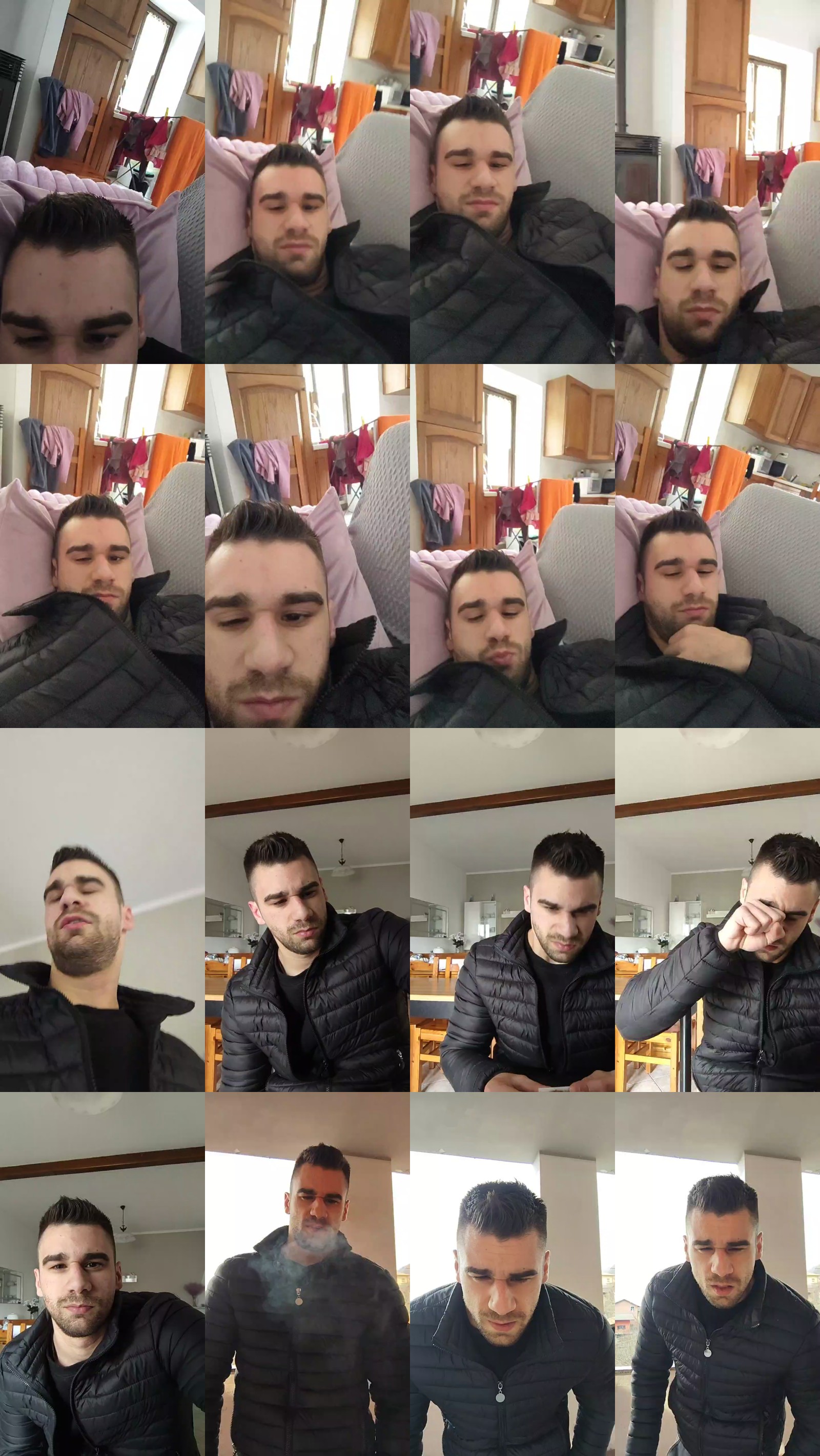 michaelgrandi23 07-02-2025 Recorded Video Recorded