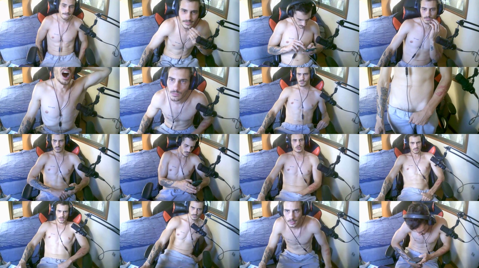 modelpedroxxx 06-02-2025 Recorded Video handsome