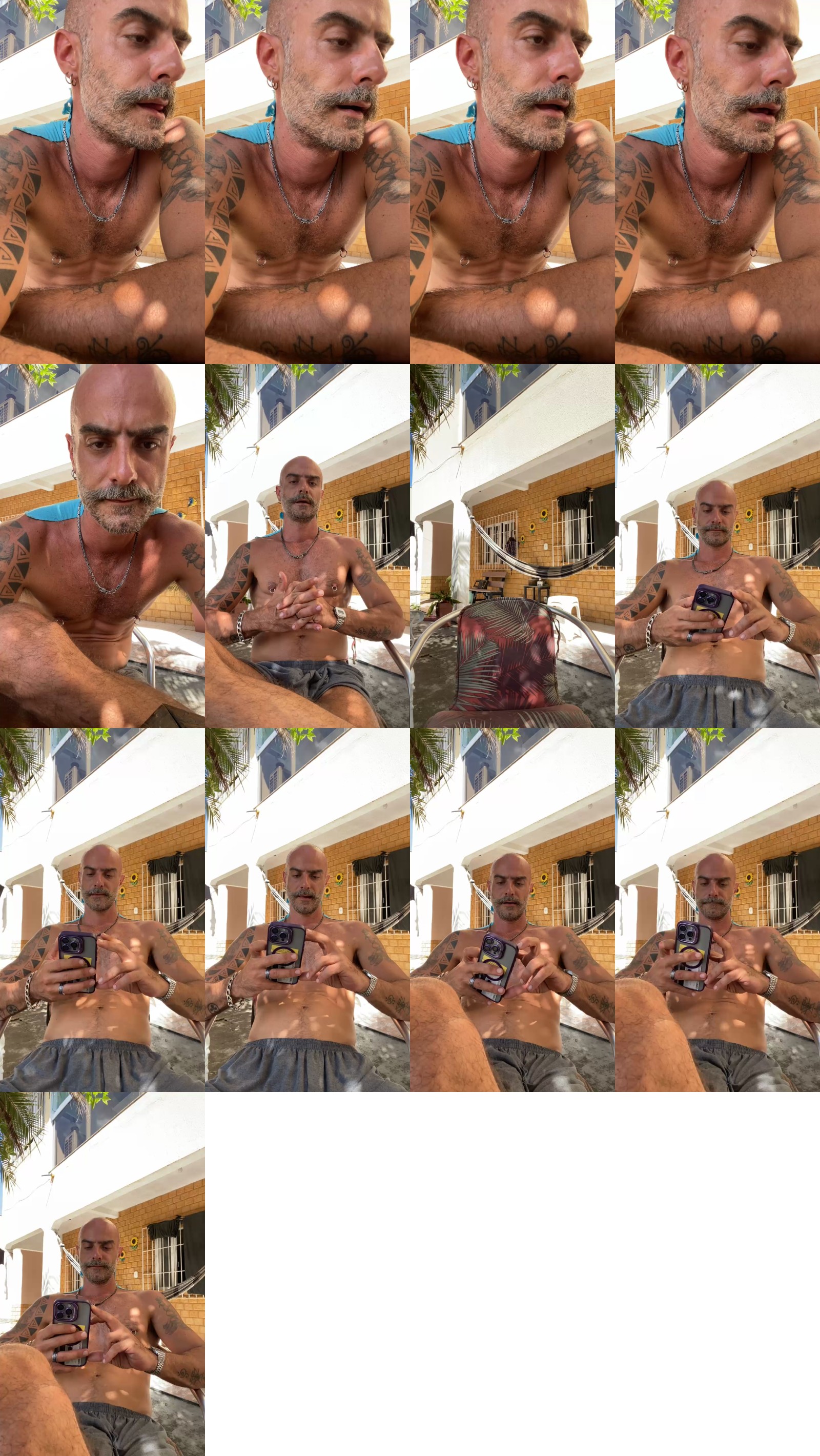 recoblue22cm 07-02-2025 Recorded Video Topless