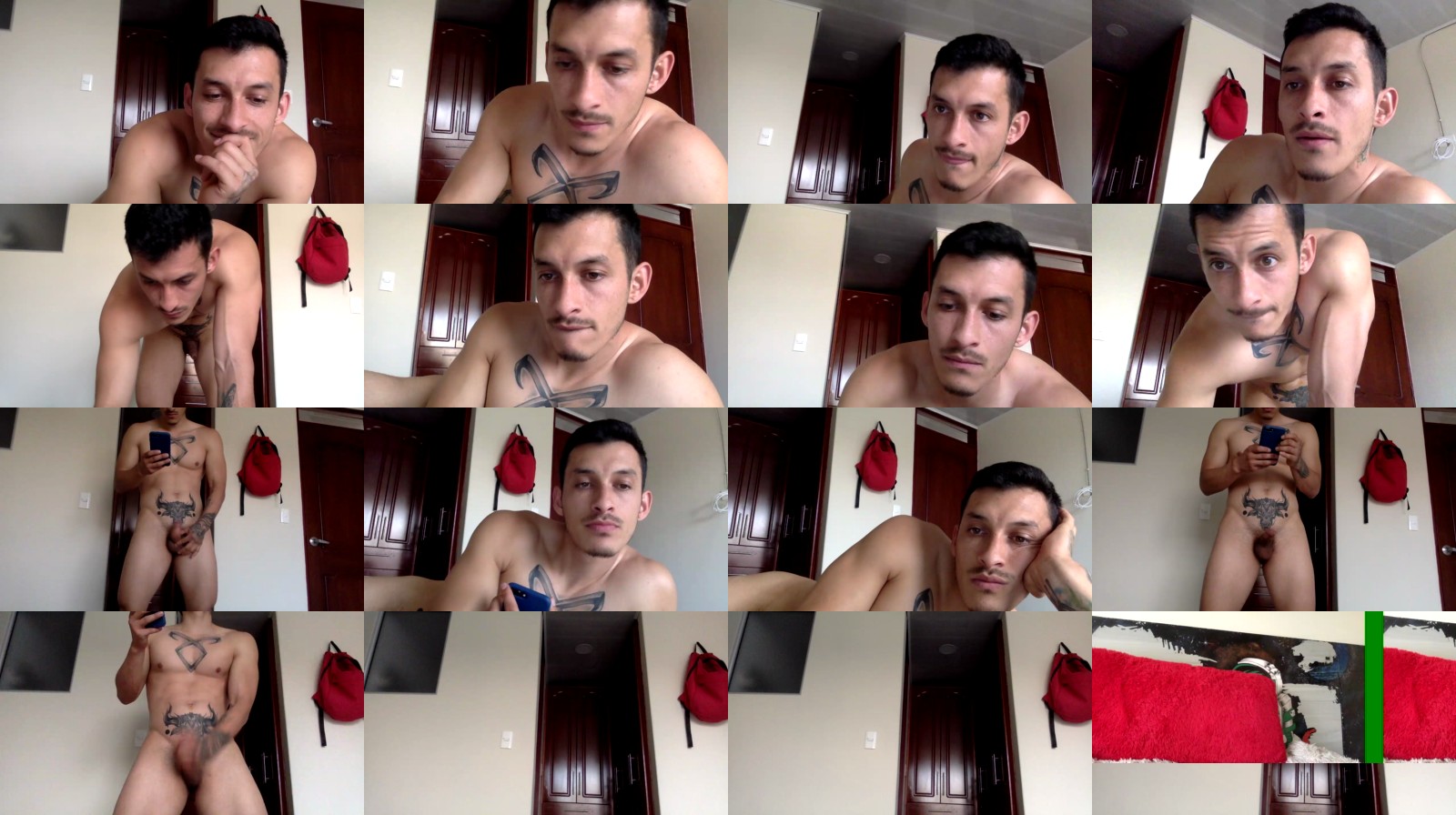 sexy_colombiano 06-02-2025 Recorded Video Naked