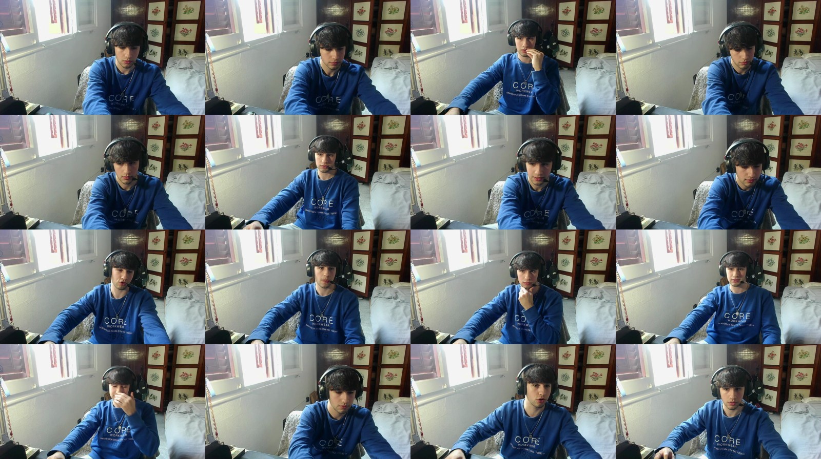 thebulgueboyy 07-02-2025 Recorded Video beauty