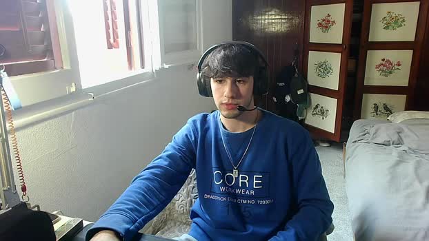 thebulgueboyy 07-02-2025 Recorded Video beauty