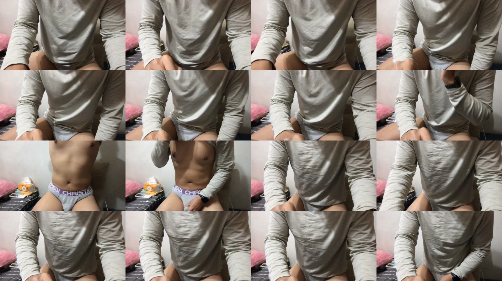 tony0416li 07-02-2025 Recorded Video skinny