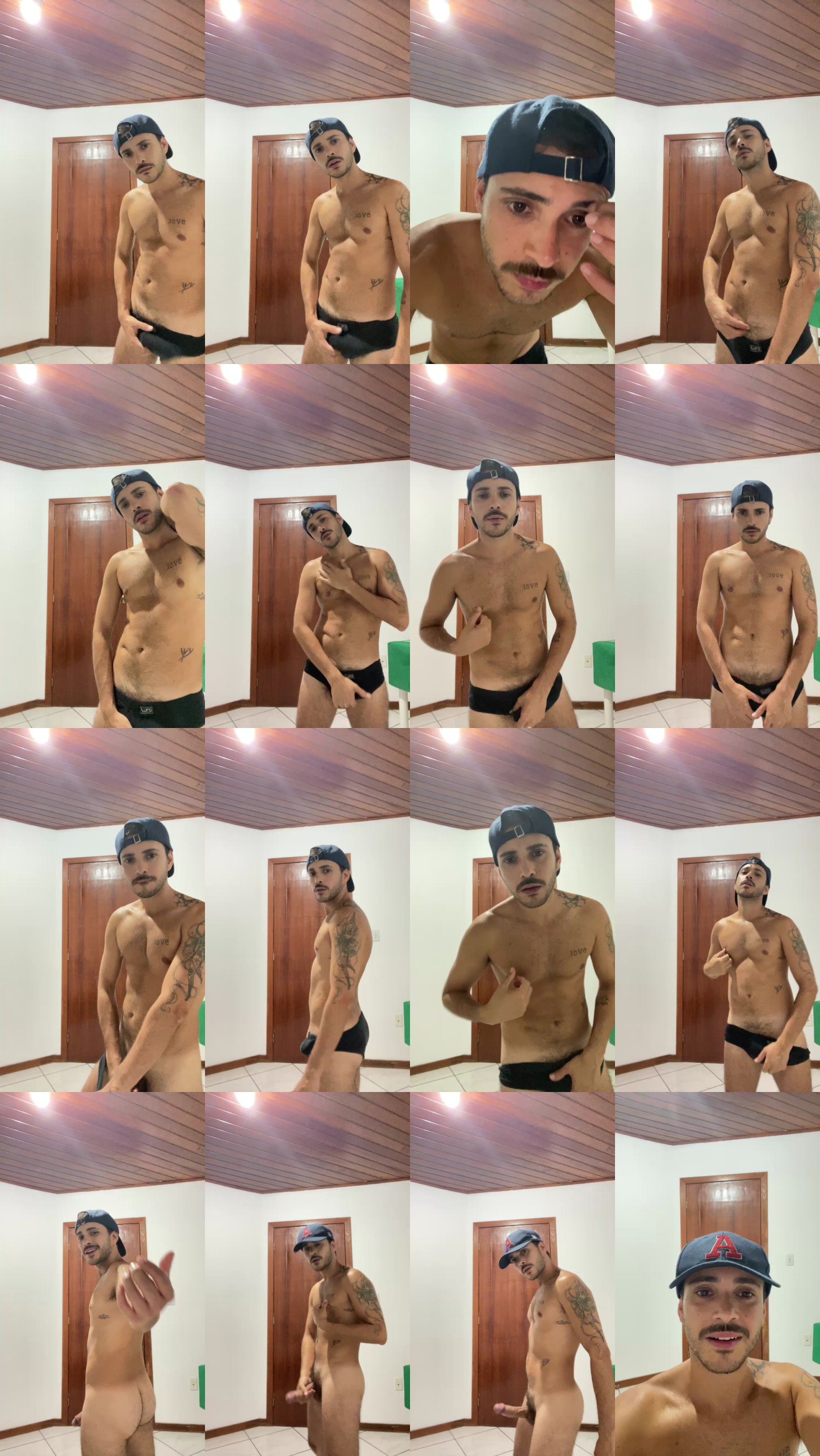xxxranier 07-02-2025 Recorded Video Naked