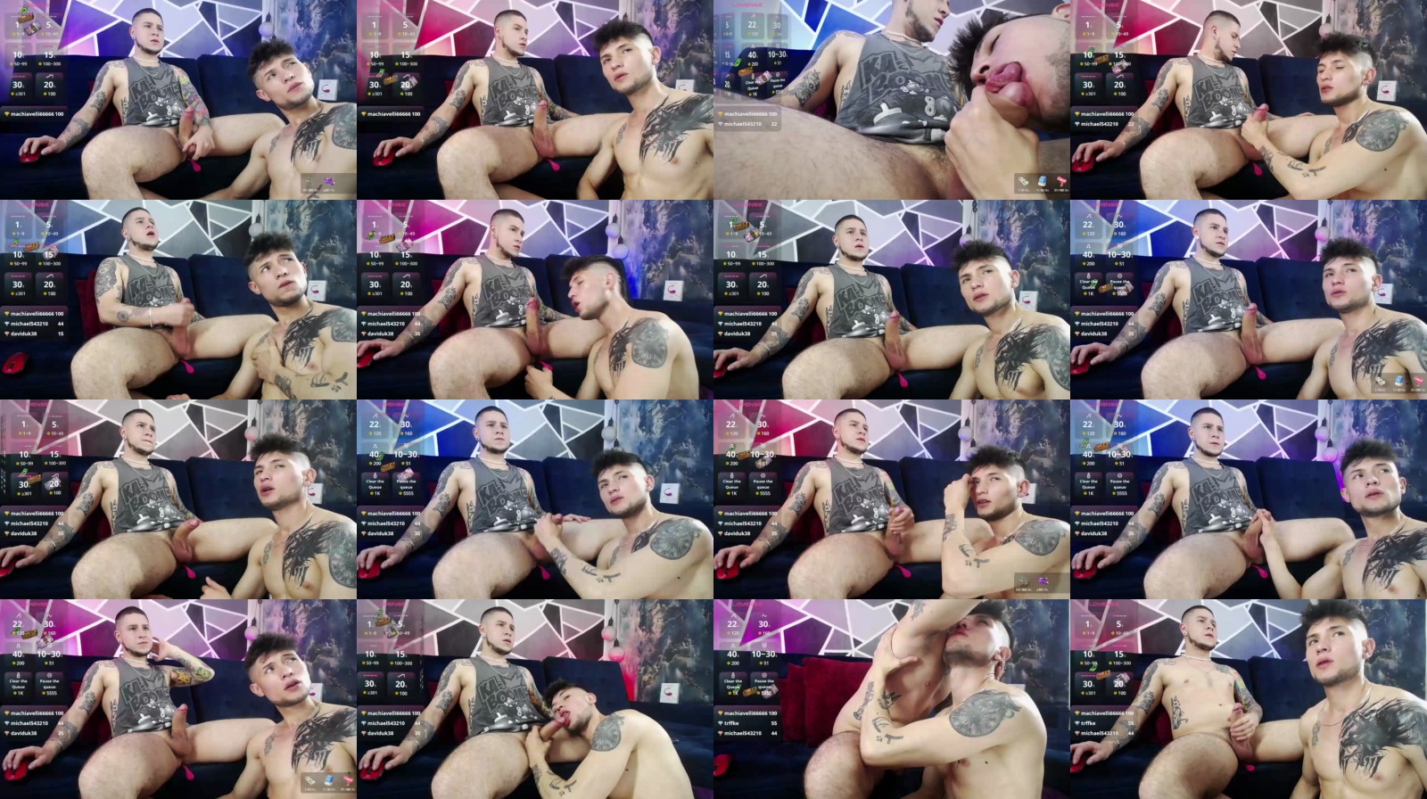 Alexhaunter2004 08-02-2025 Recorded Video spanking