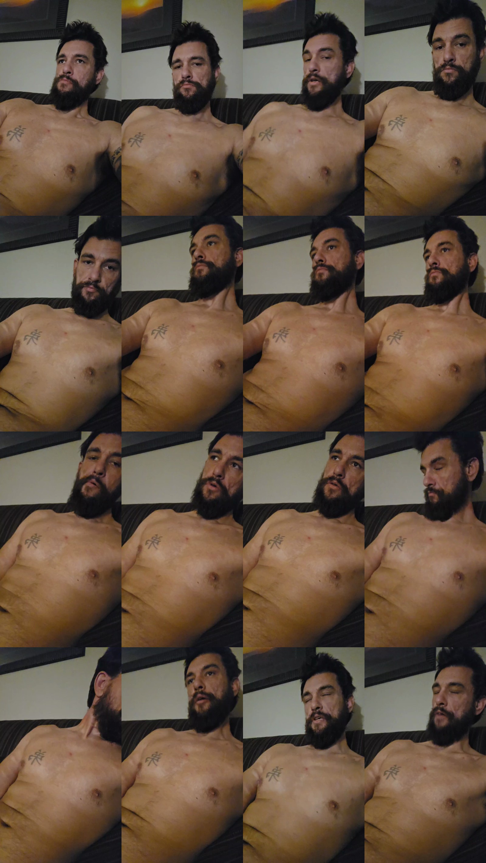 Beardedveteran 08-02-2025 Recorded Video suckshow