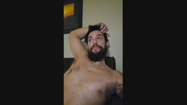 Beardedveteran 08-02-2025 Recorded Video sex