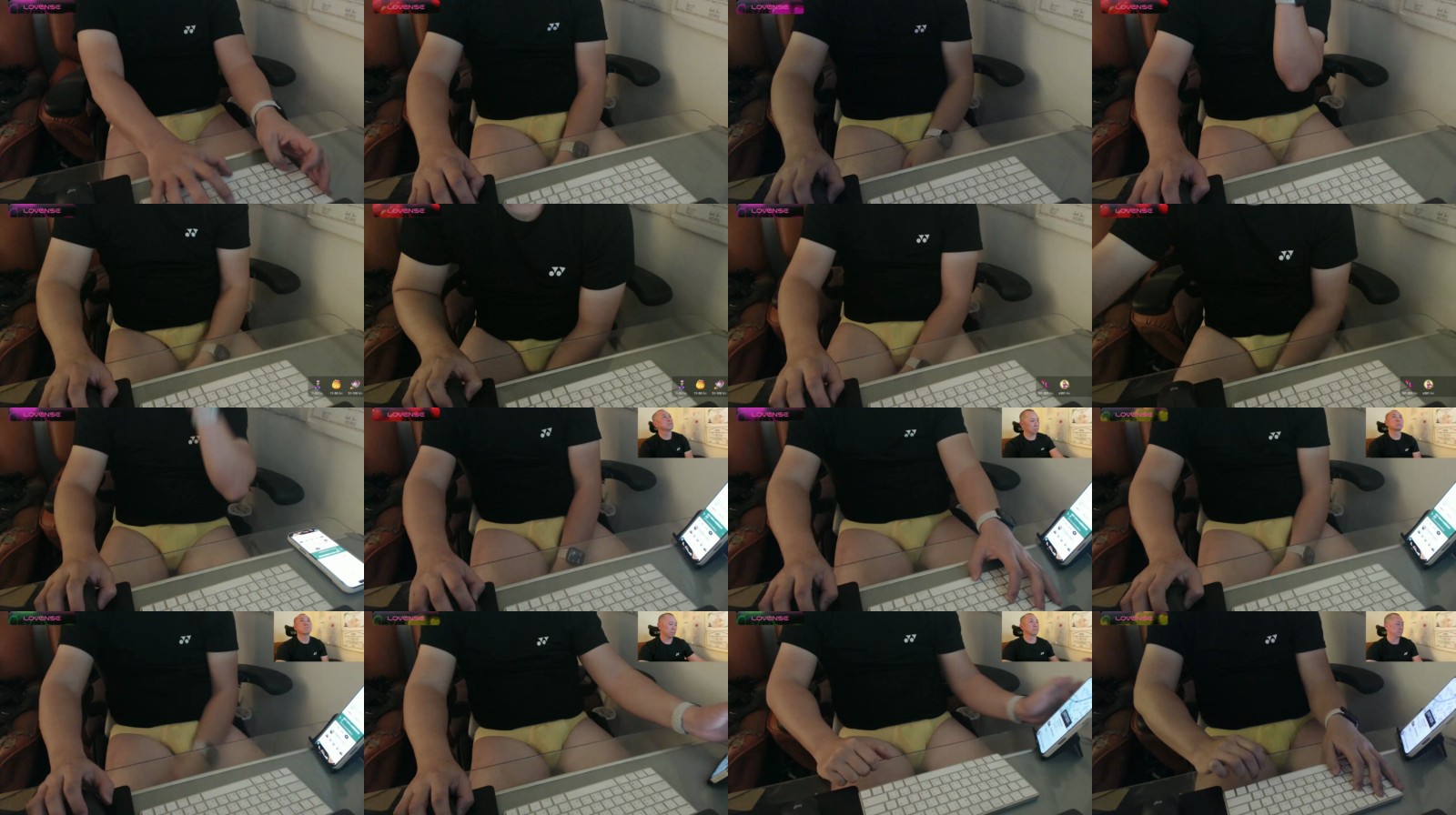 Chih555 08-02-2025 Recorded Video beautiful